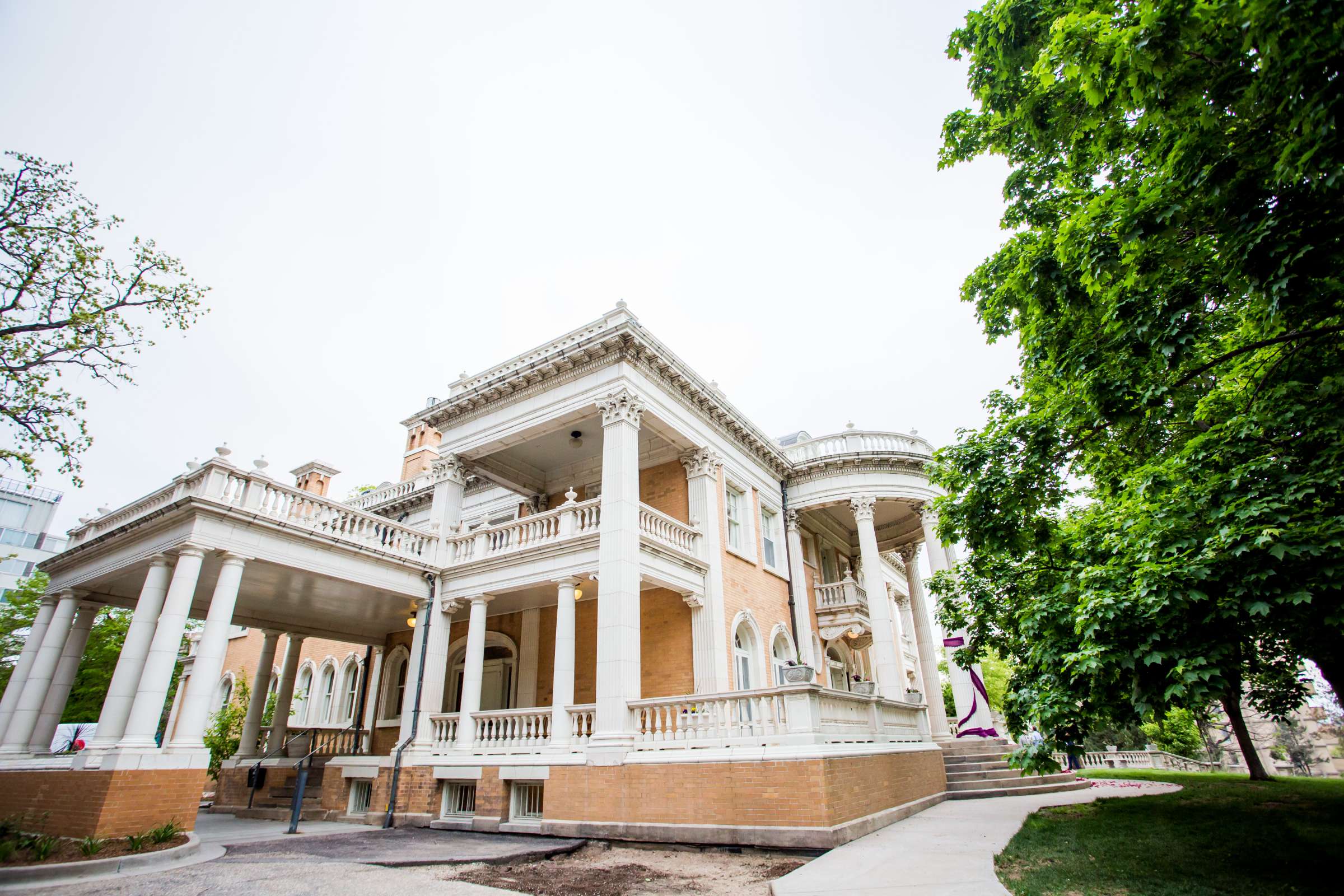 Grant Humphrey's Goveners Mansion Wedding, Laura and Guy Wedding Photo #103 by True Photography