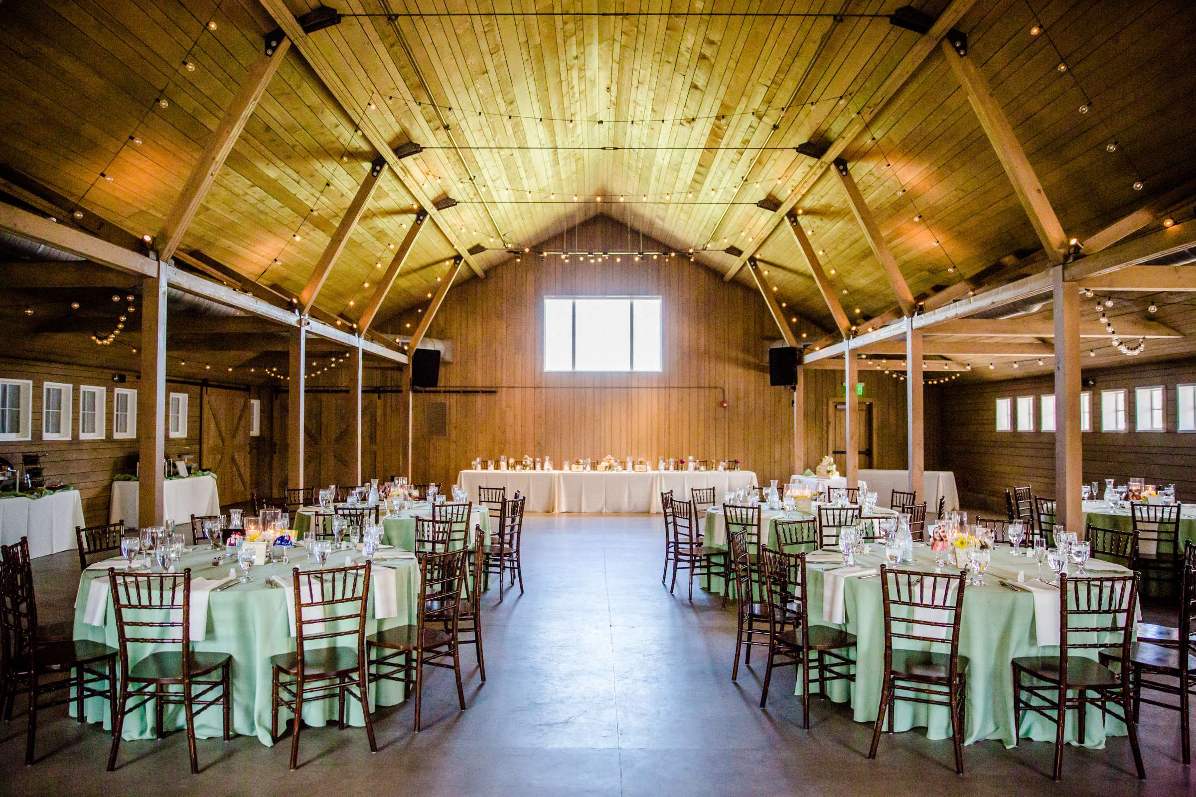 The Barn at Raccoon Creek Wedding, Samantha and Sean Wedding Photo #224838 by True Photography