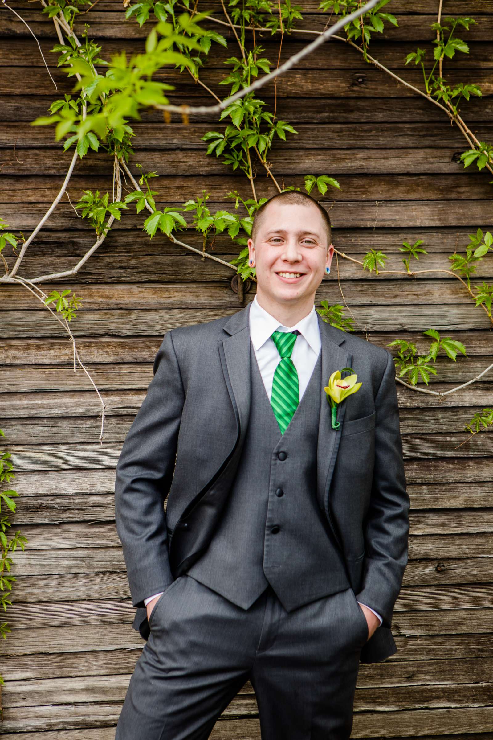 The Barn at Raccoon Creek Wedding, Samantha and Sean Wedding Photo #224843 by True Photography