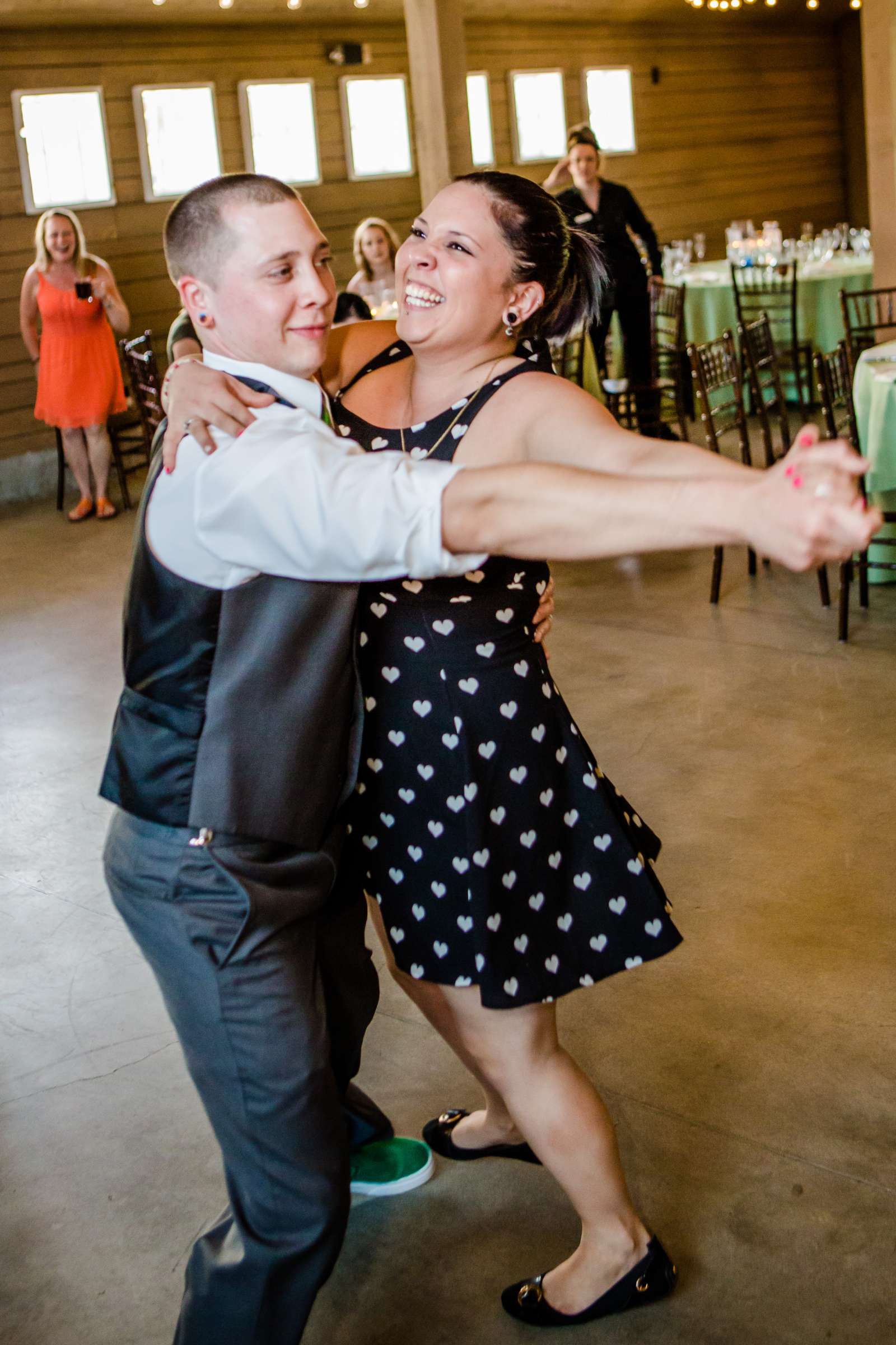 The Barn at Raccoon Creek Wedding, Samantha and Sean Wedding Photo #224941 by True Photography