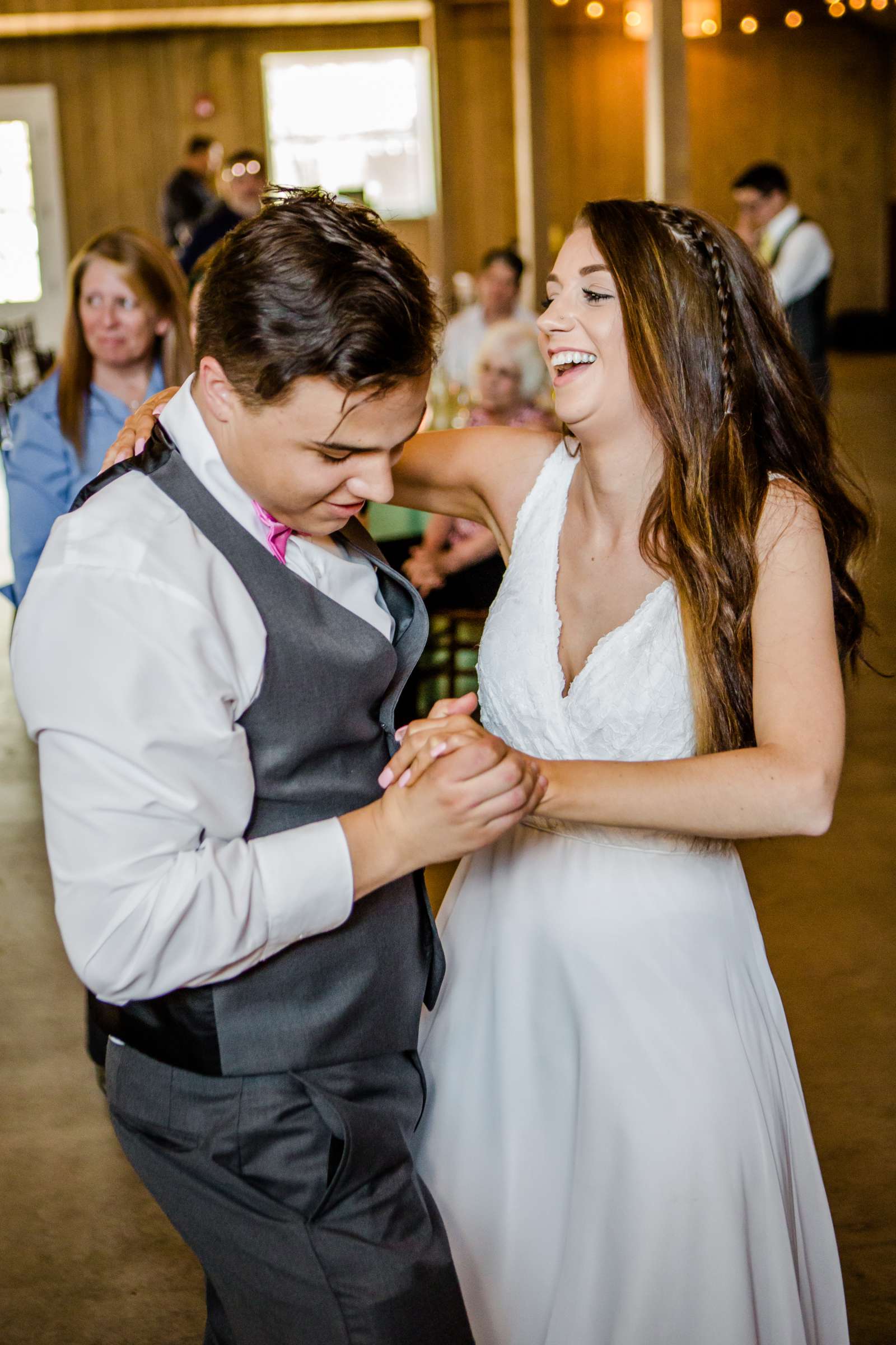 The Barn at Raccoon Creek Wedding, Samantha and Sean Wedding Photo #224942 by True Photography