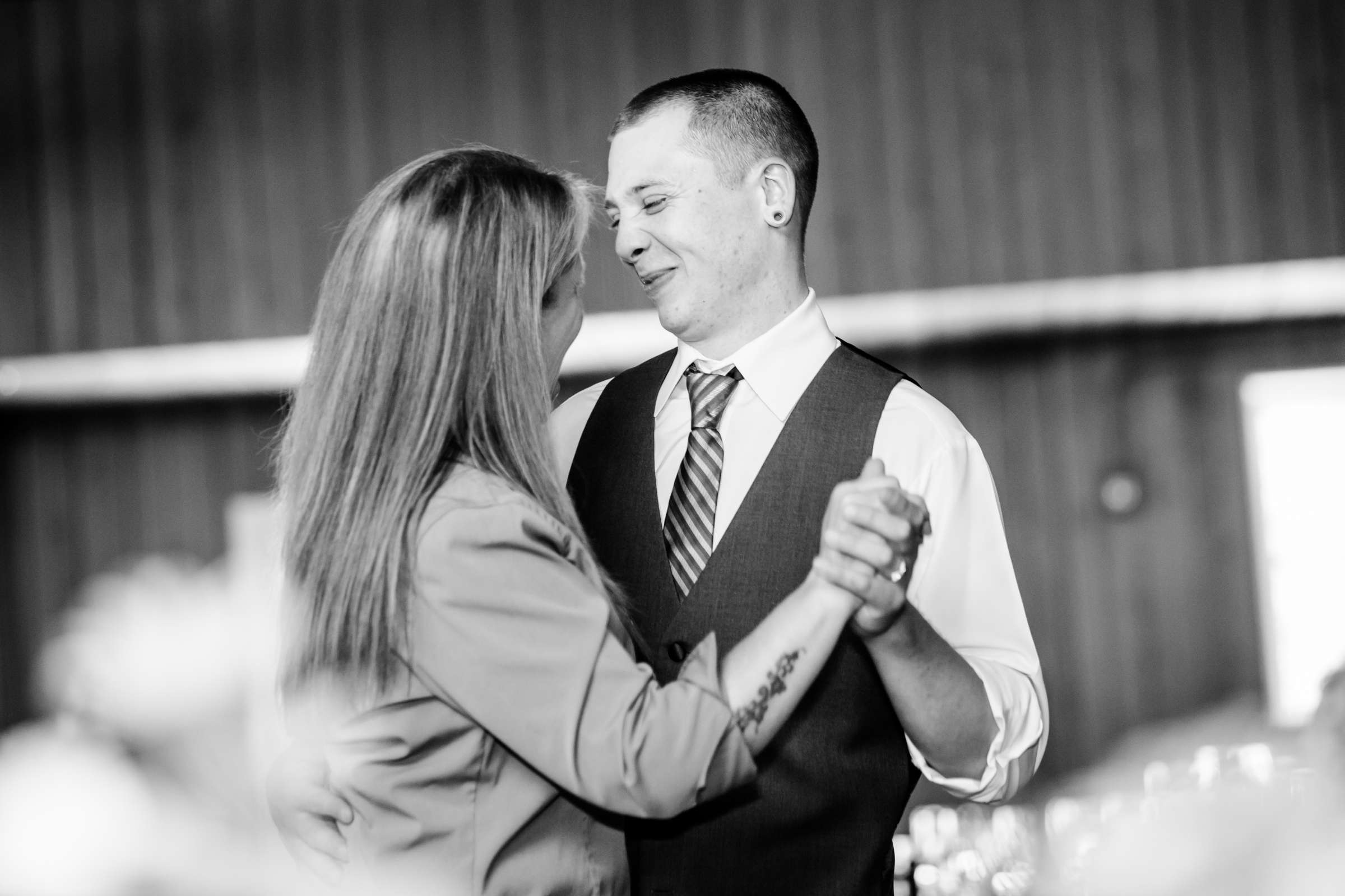 The Barn at Raccoon Creek Wedding, Samantha and Sean Wedding Photo #224946 by True Photography