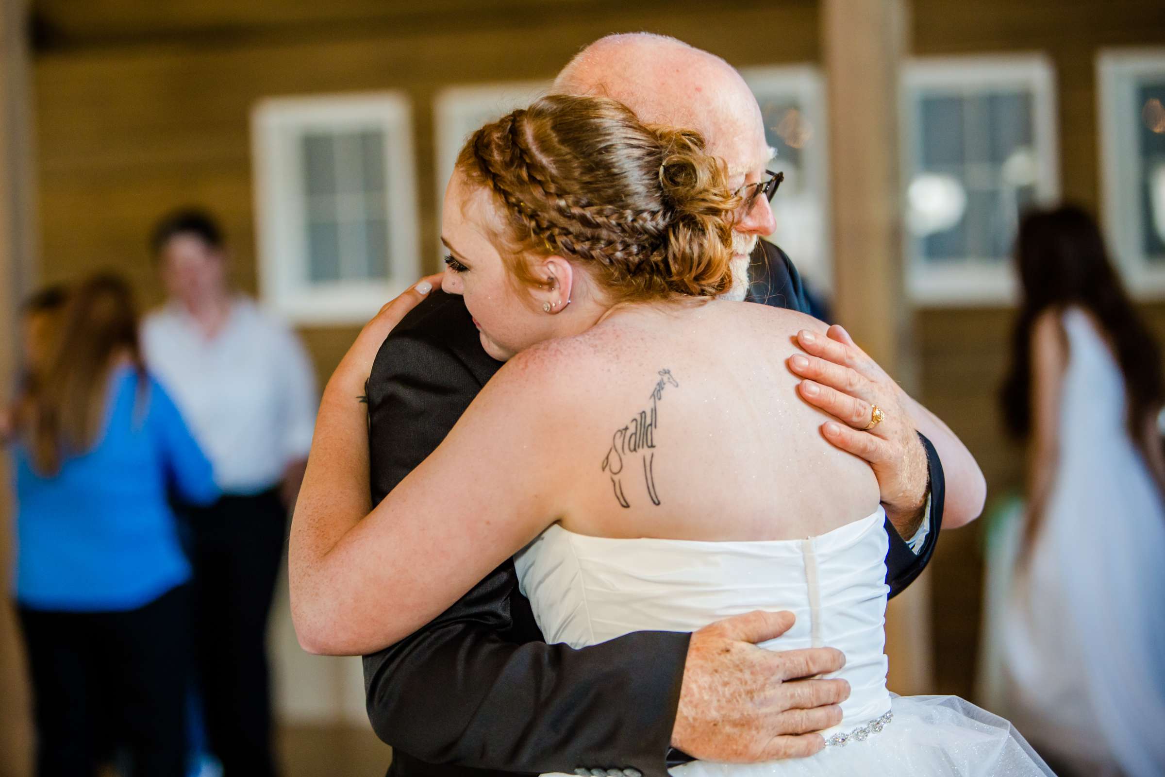 The Barn at Raccoon Creek Wedding, Samantha and Sean Wedding Photo #224948 by True Photography