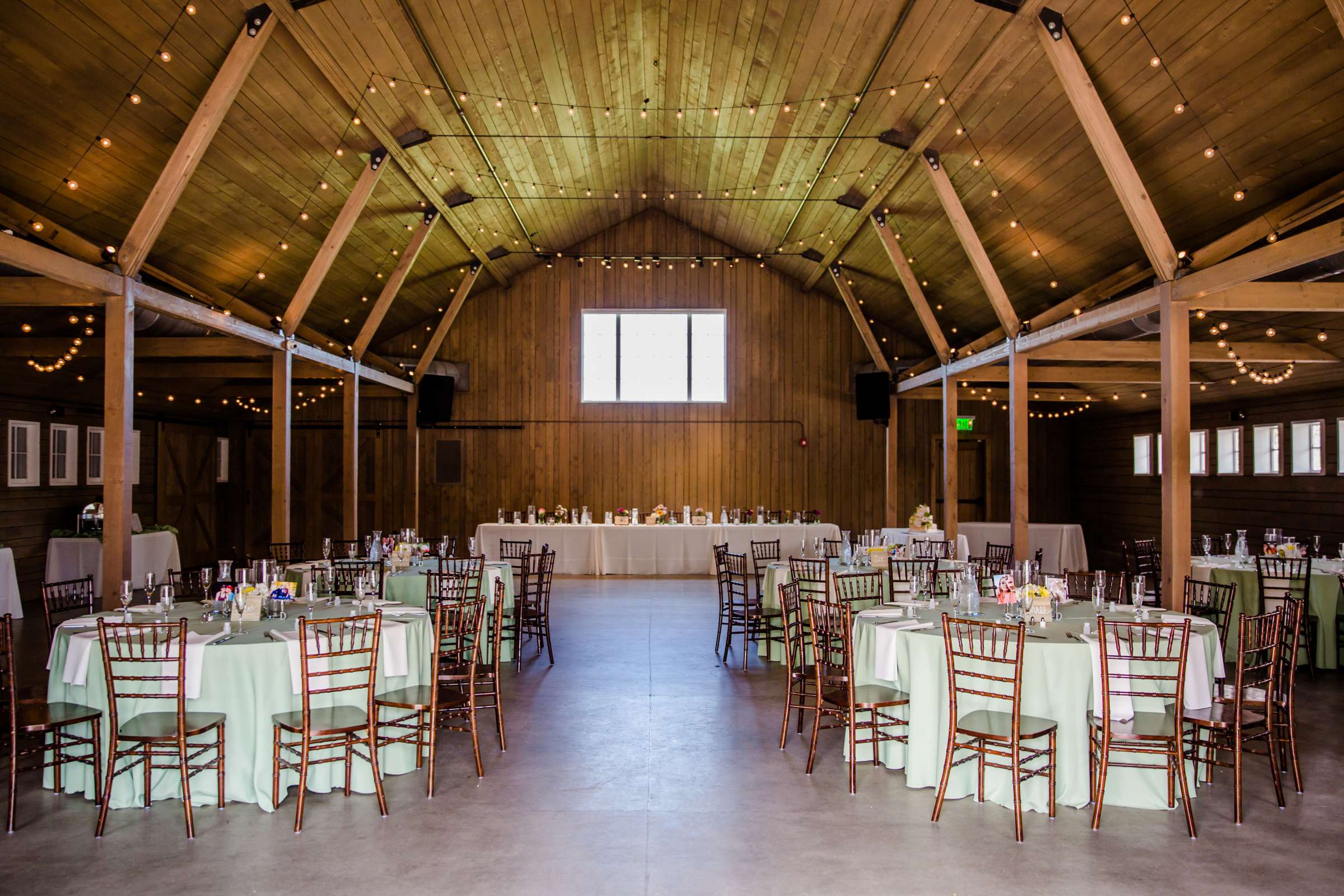 The Barn at Raccoon Creek Wedding, Samantha and Sean Wedding Photo #224991 by True Photography