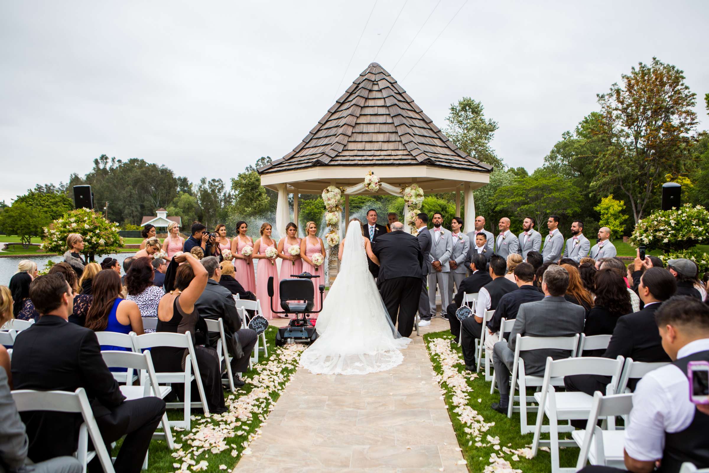 Grand Tradition Estate Wedding coordinated by Grand Tradition Estate, Tina and Jesse 2 Wedding Photo #52 by True Photography