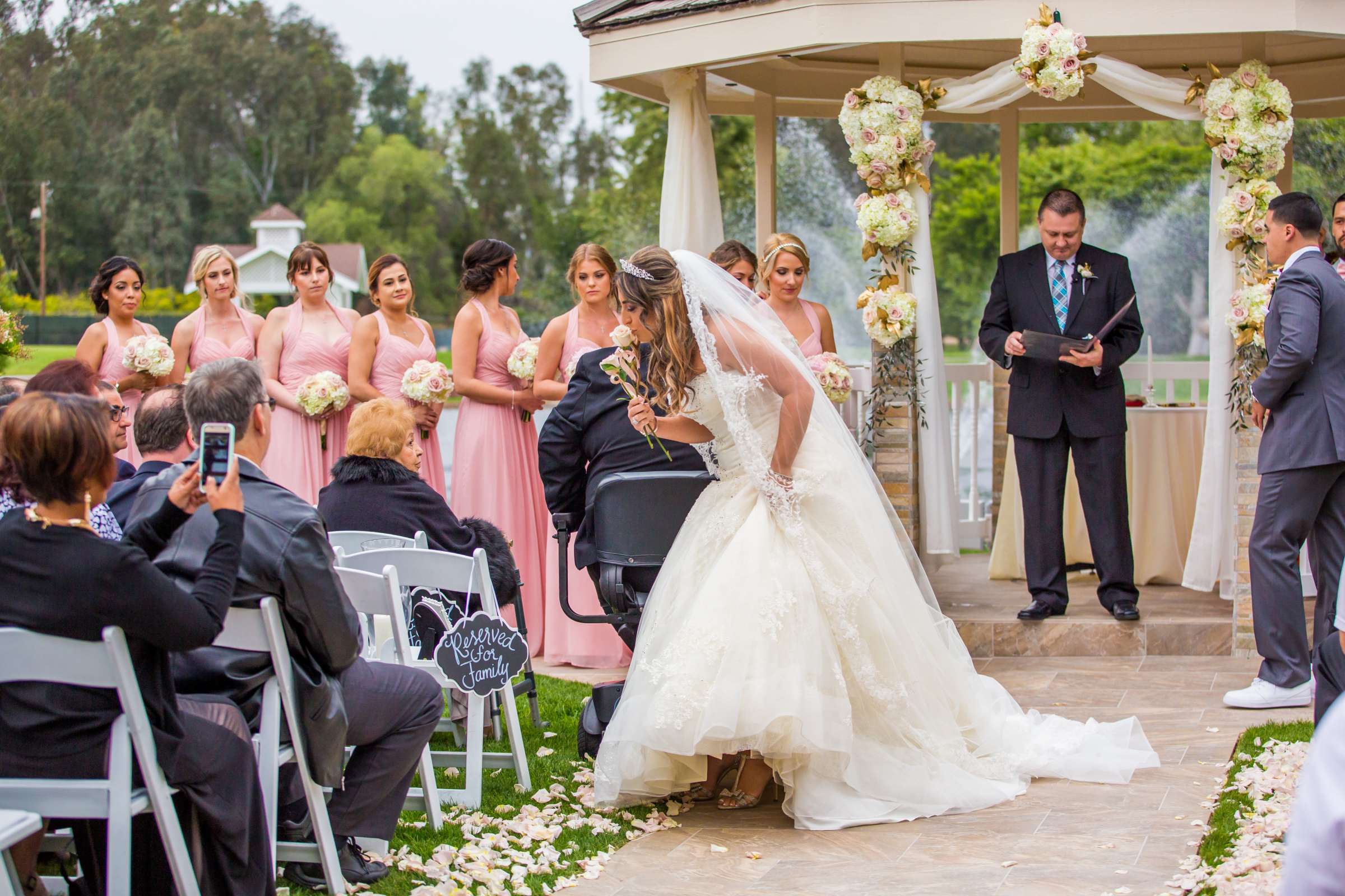 Grand Tradition Estate Wedding coordinated by Grand Tradition Estate, Tina and Jesse 2 Wedding Photo #63 by True Photography