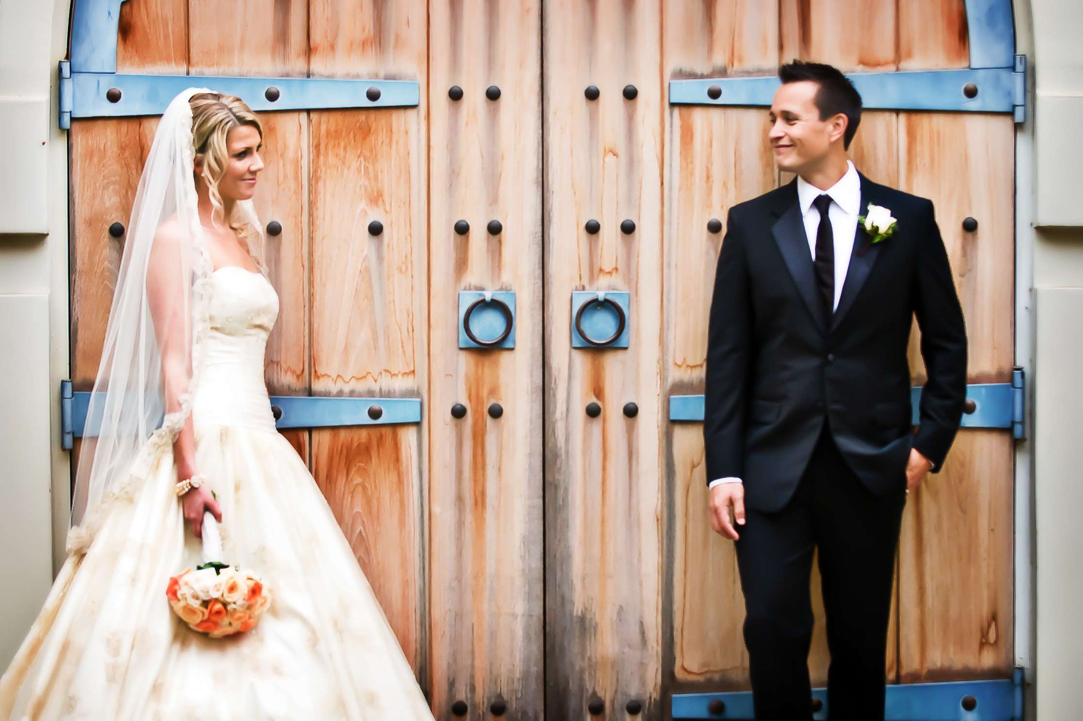 The Inn at Rancho Santa Fe Wedding, Sara and Ted Wedding Photo #24 by True Photography