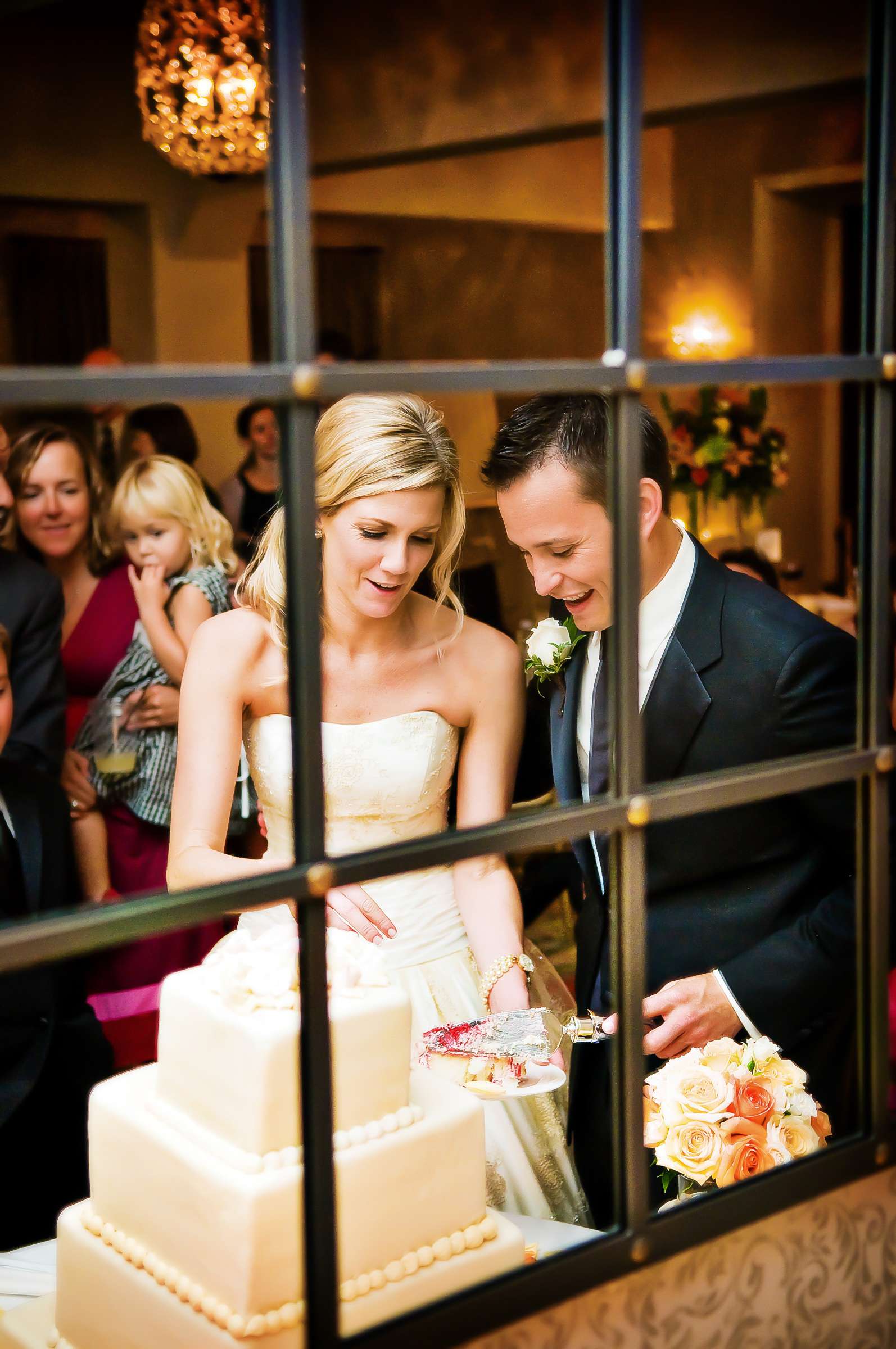 The Inn at Rancho Santa Fe Wedding, Sara and Ted Wedding Photo #38 by True Photography