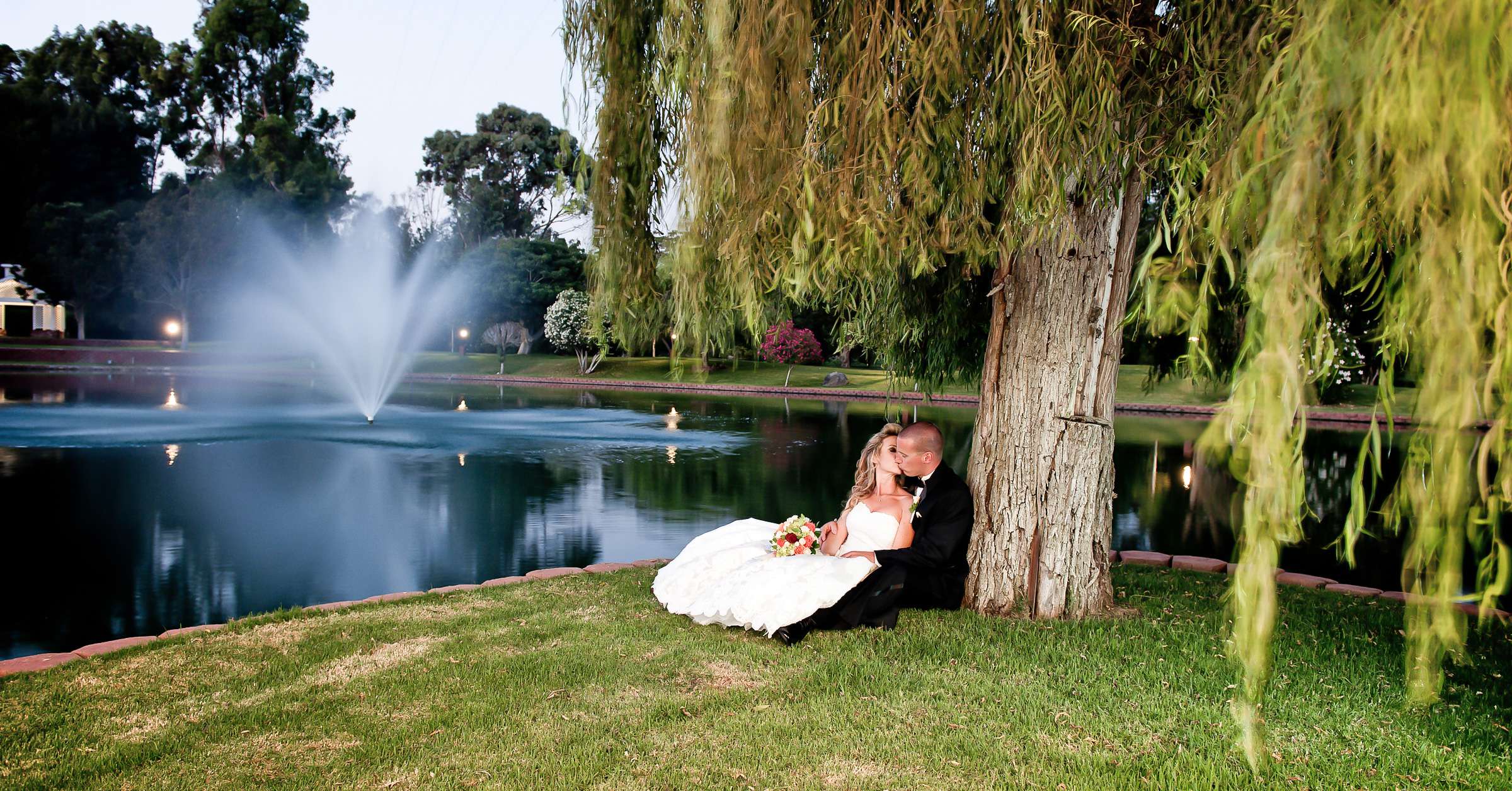 Grand Tradition Estate Wedding, Anne and Scott Wedding Photo #226084 by True Photography