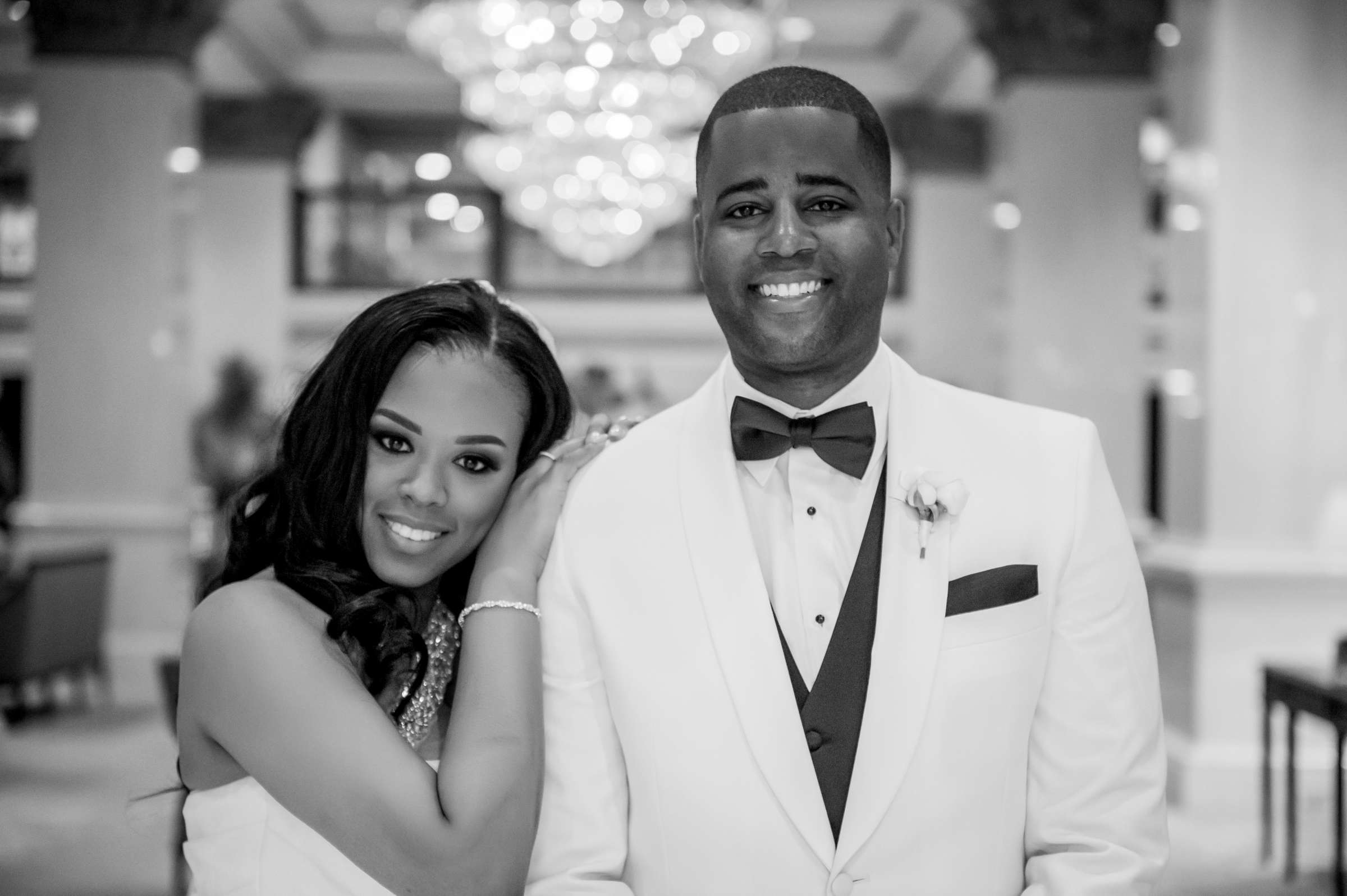 Nikia and Charles Photos | Coronado Community Center