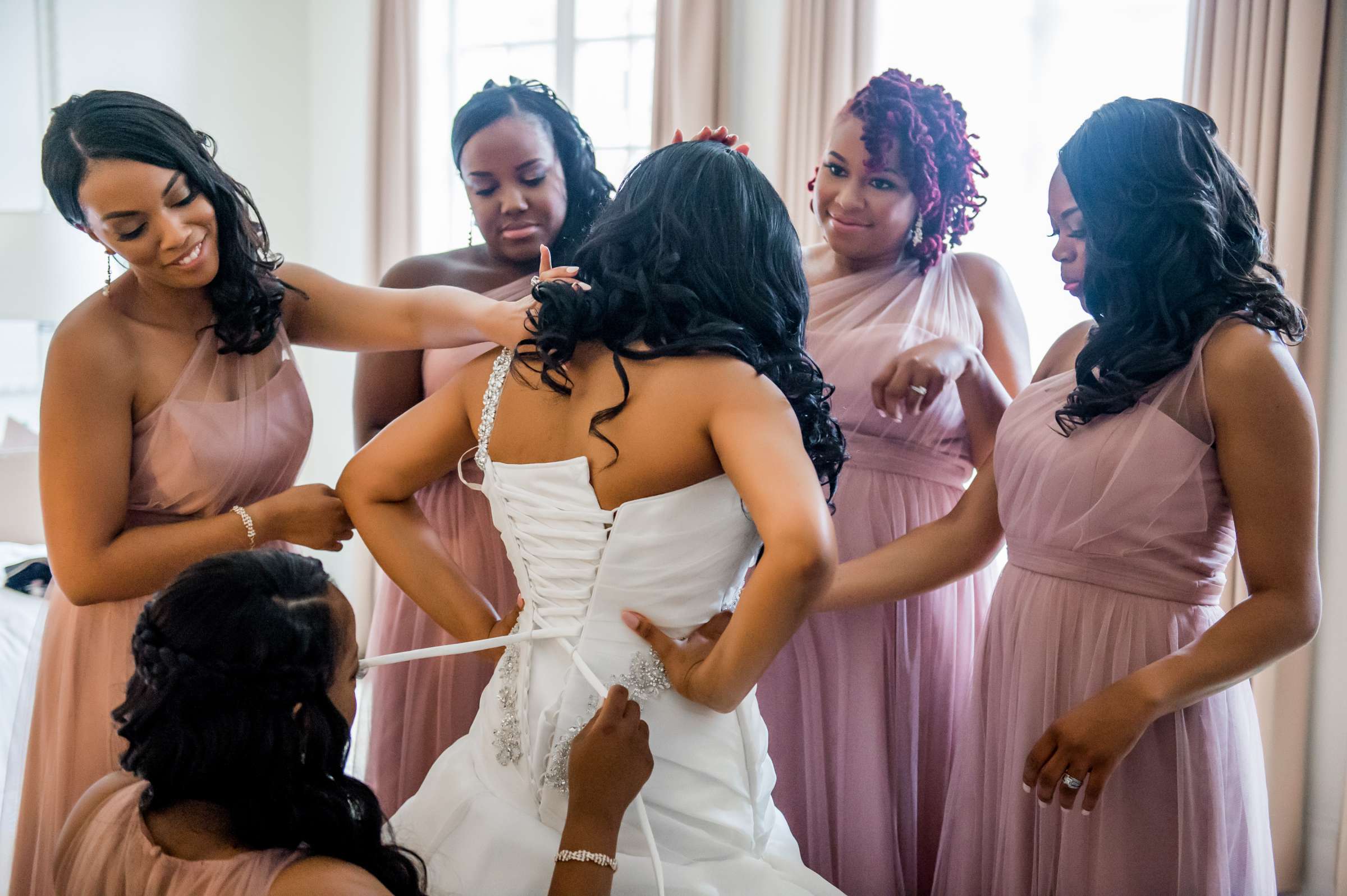 Coronado Community Center Wedding coordinated by First Comes Love Weddings & Events, Nikia and Charles Wedding Photo #226153 by True Photography