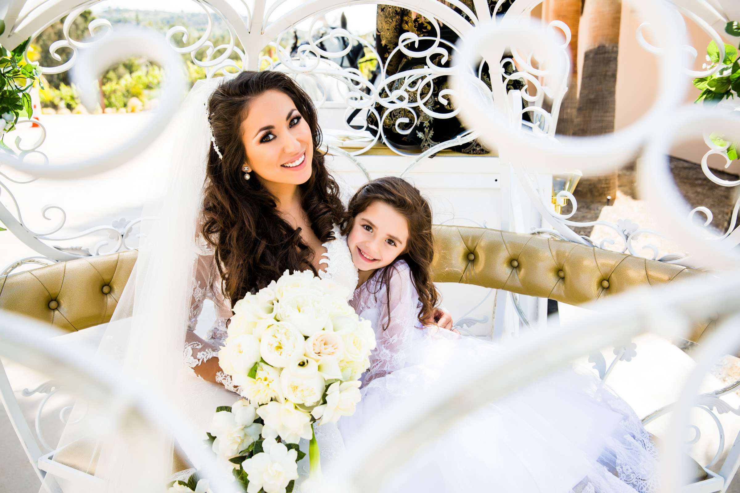 Santiago Canyon Estate Wedding coordinated by Dot the I's Events and Weddings, Christina and Matty Wedding Photo #13 by True Photography