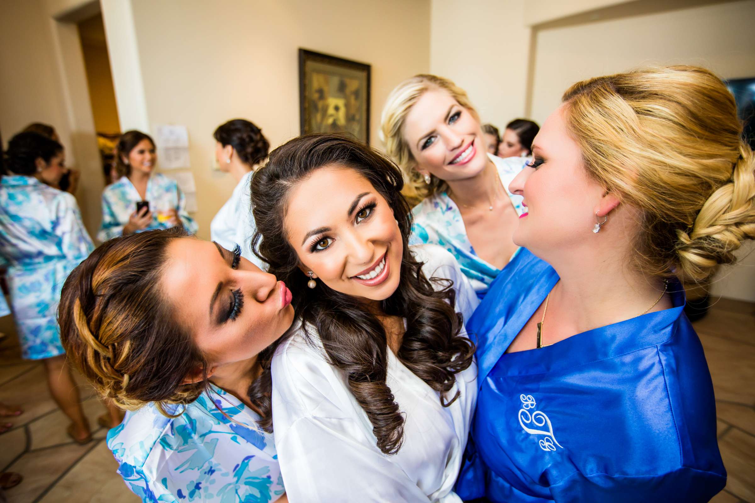 Santiago Canyon Estate Wedding coordinated by Dot the I's Events and Weddings, Christina and Matty Wedding Photo #14 by True Photography