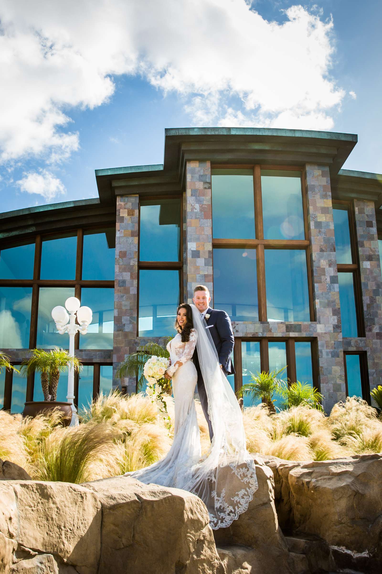 Santiago Canyon Estate Wedding coordinated by Dot the I's Events and Weddings, Christina and Matty Wedding Photo #63 by True Photography