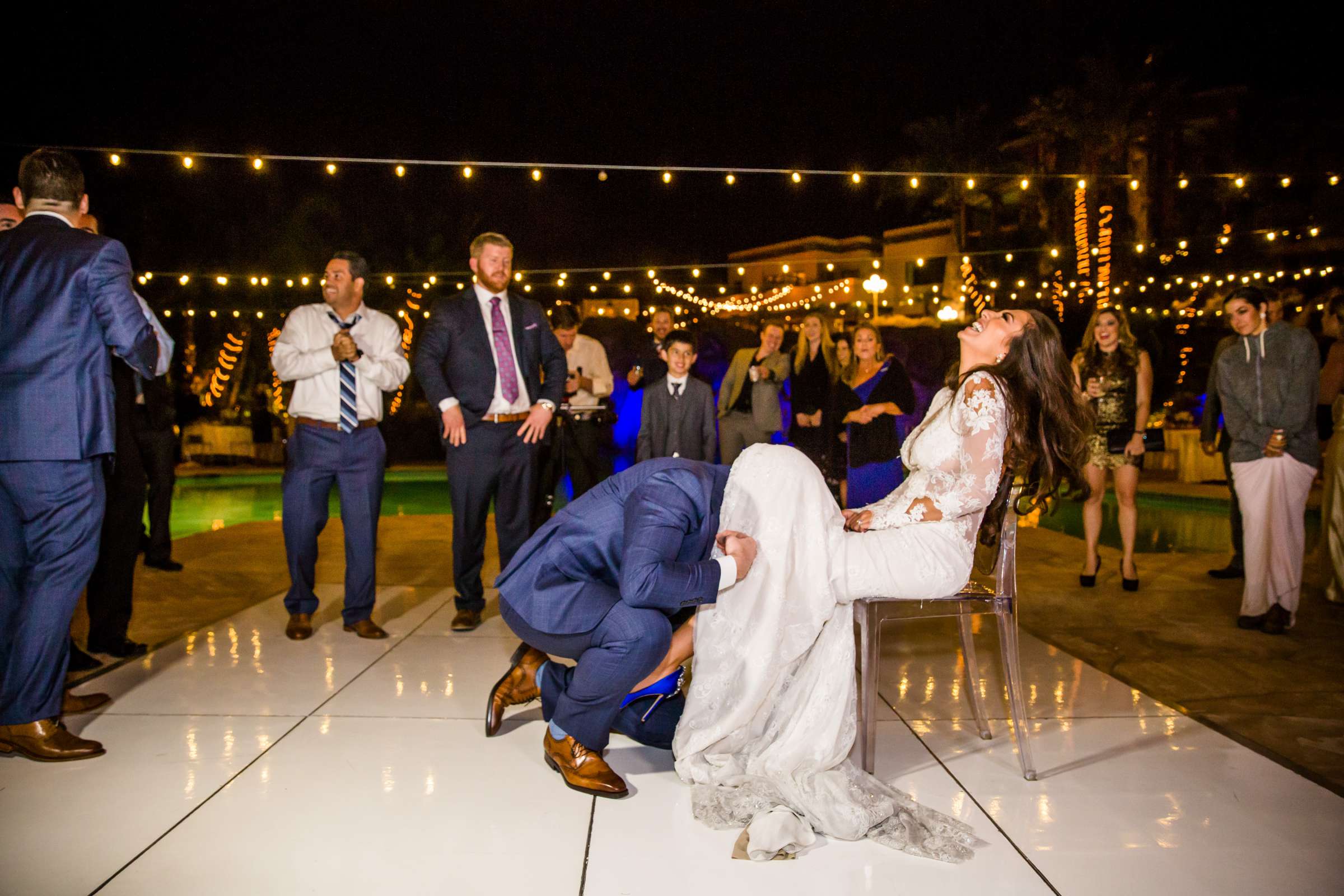 Santiago Canyon Estate Wedding coordinated by Dot the I's Events and Weddings, Christina and Matty Wedding Photo #88 by True Photography