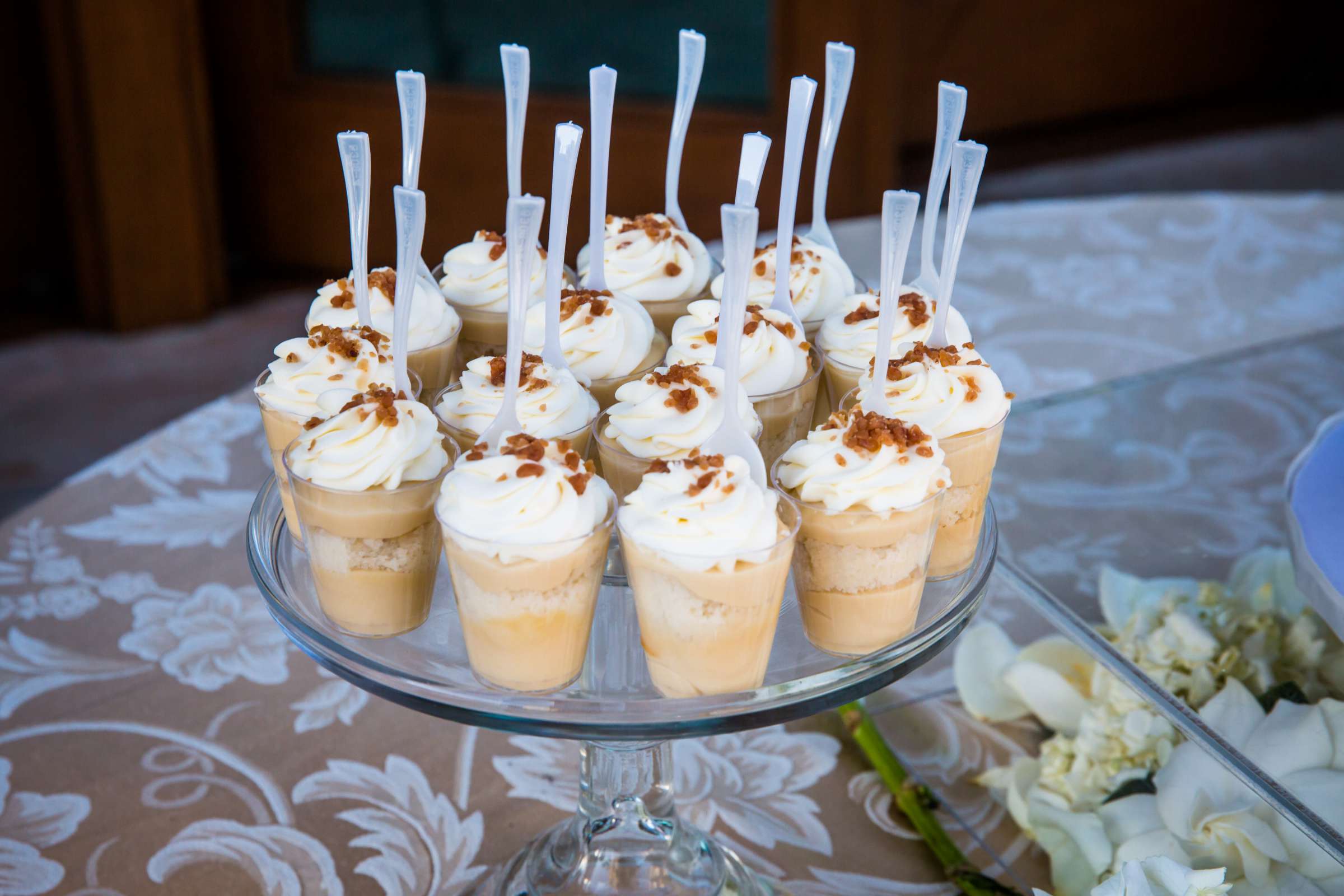 Santiago Canyon Estate Wedding coordinated by Dot the I's Events and Weddings, Christina and Matty Wedding Photo #196 by True Photography