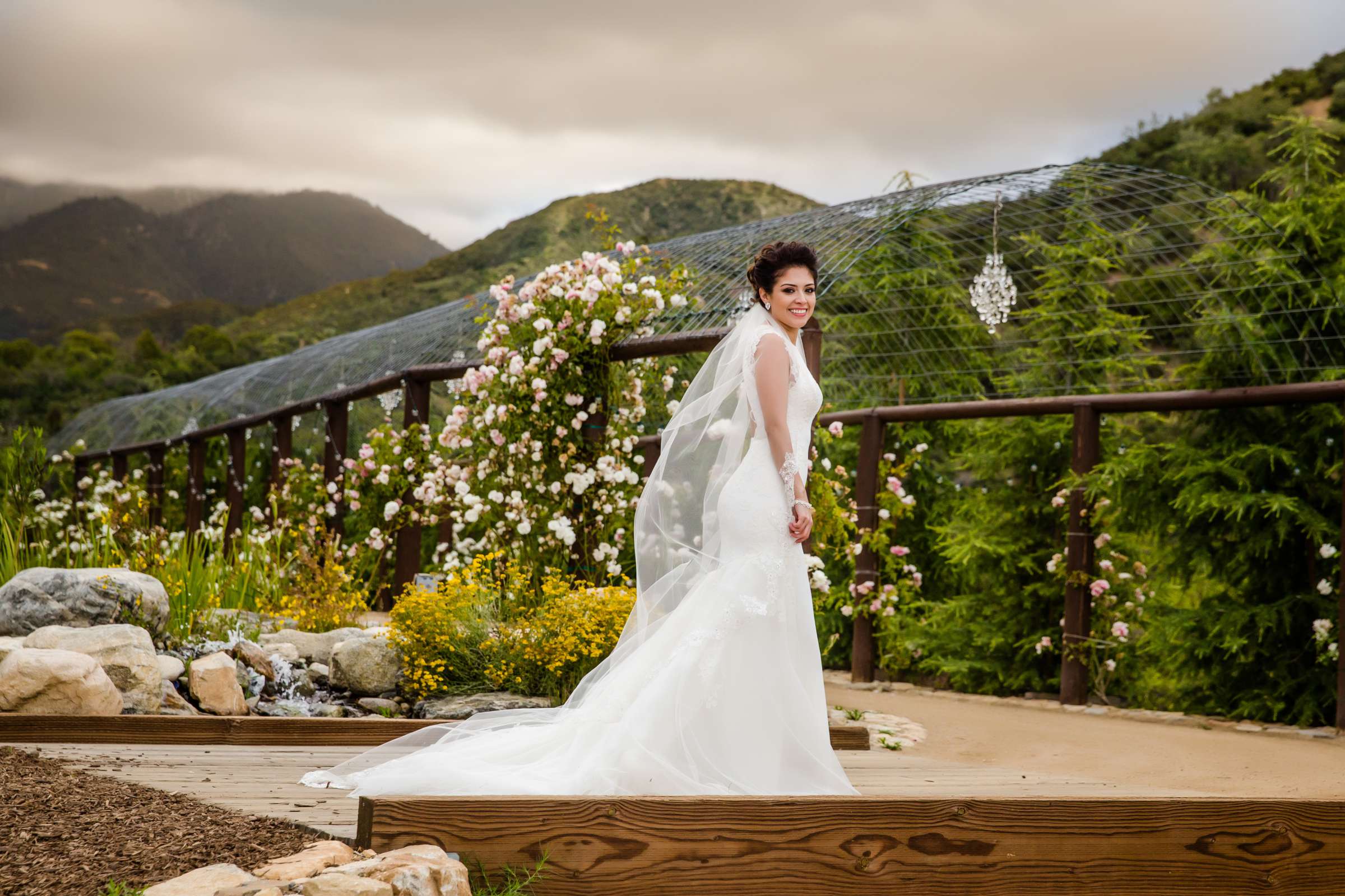 Serendipity Garden Weddings Wedding, Ruth and Freddie Wedding Photo #7 by True Photography