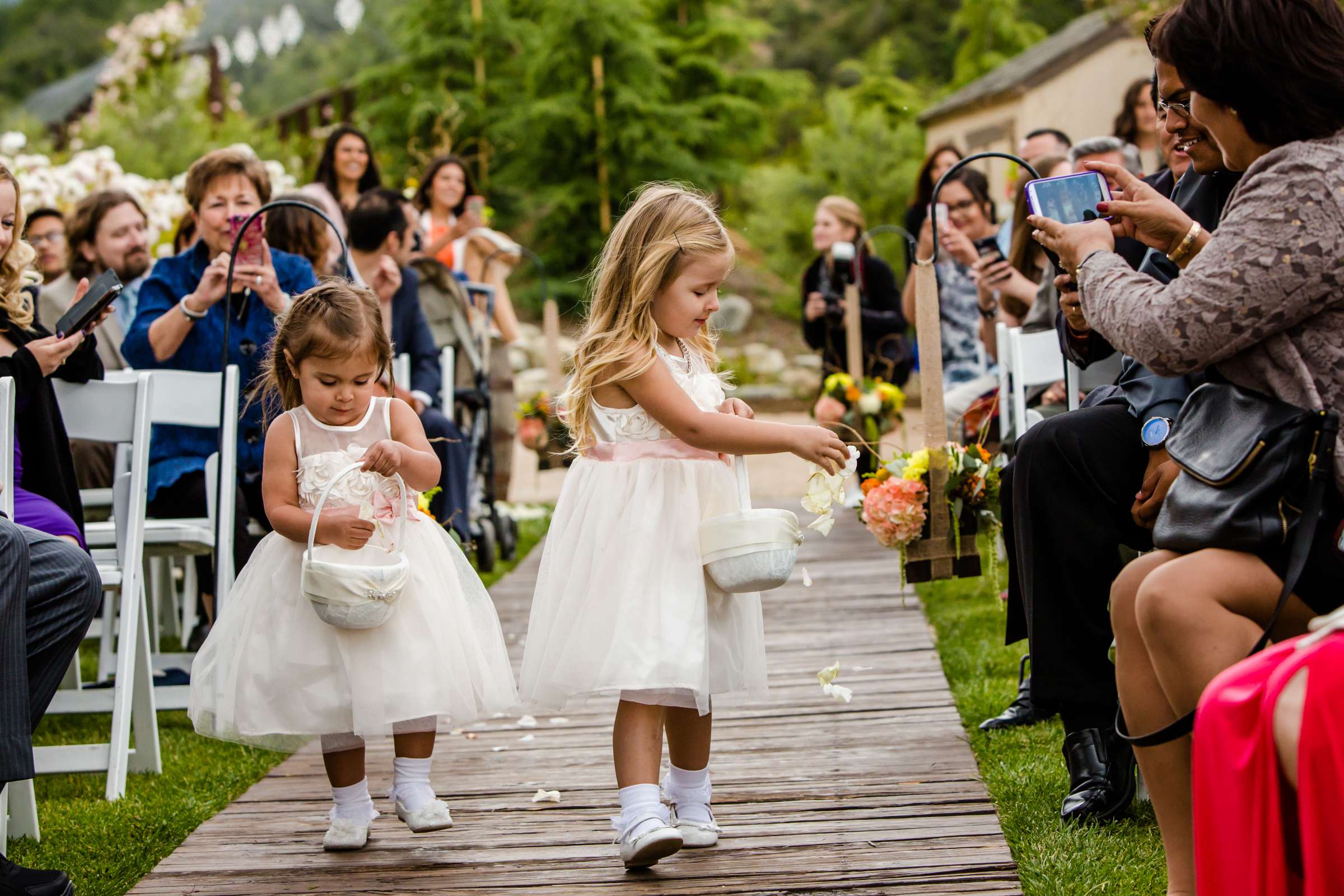 Serendipity Garden Weddings Wedding, Ruth and Freddie Wedding Photo #30 by True Photography