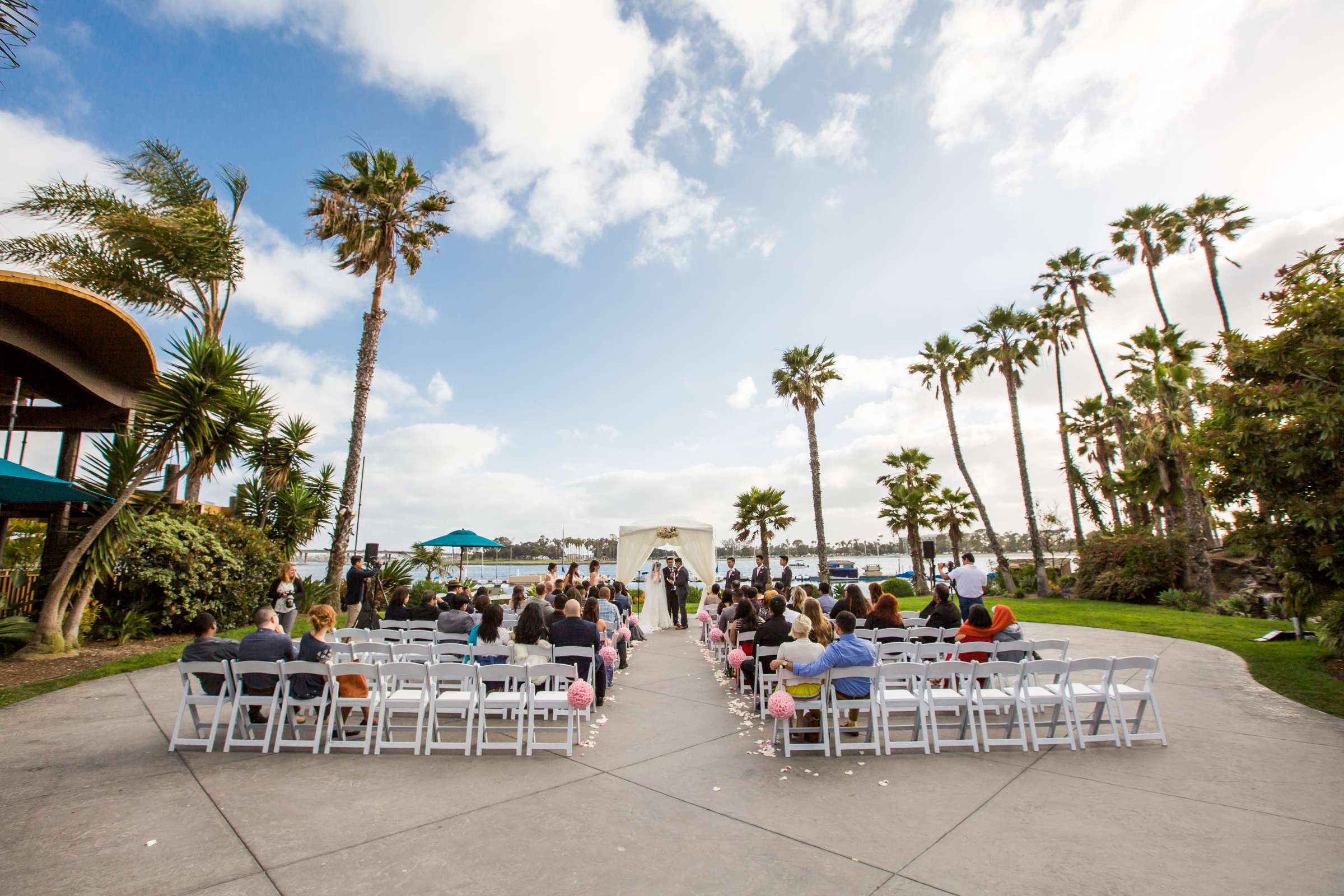 Paradise Point Wedding coordinated by Anns Plans, Hanz and Robeshelle Wedding Photo #97 by True Photography