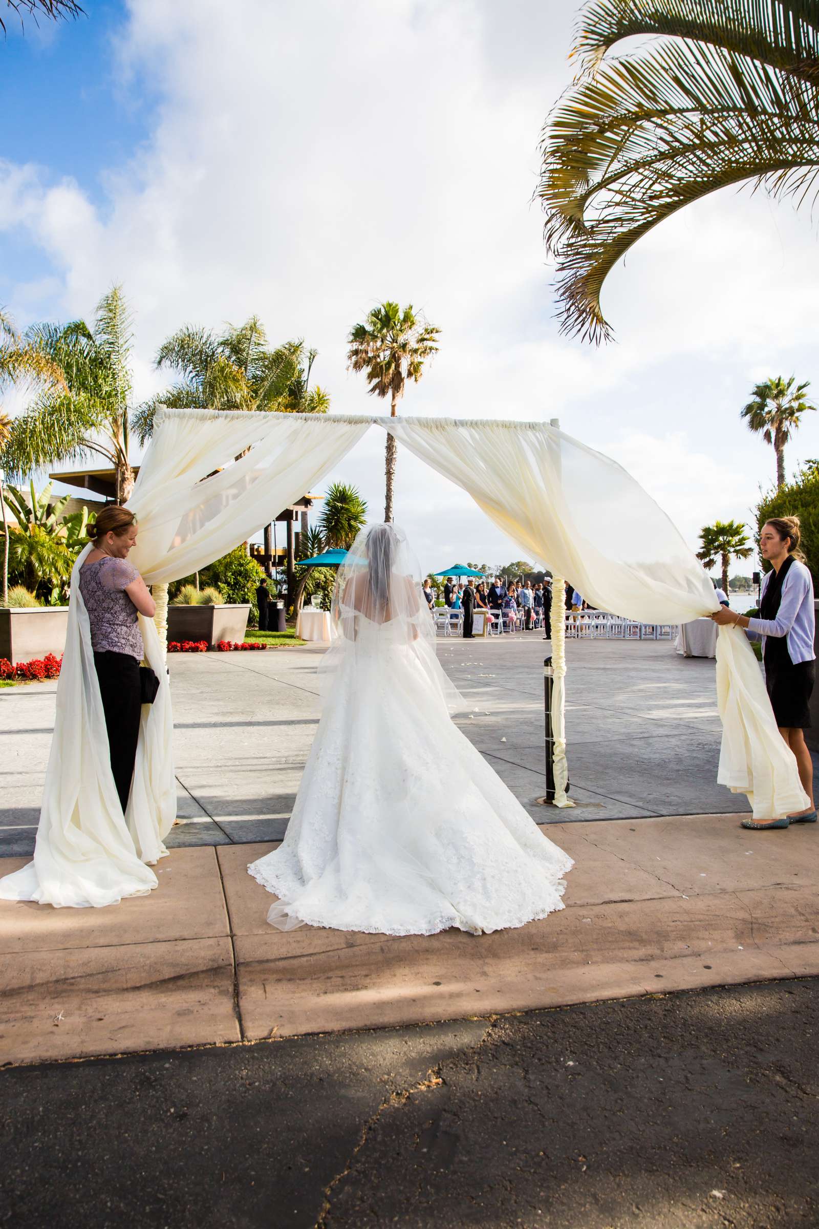 Paradise Point Wedding coordinated by Anns Plans, Hanz and Robeshelle Wedding Photo #88 by True Photography