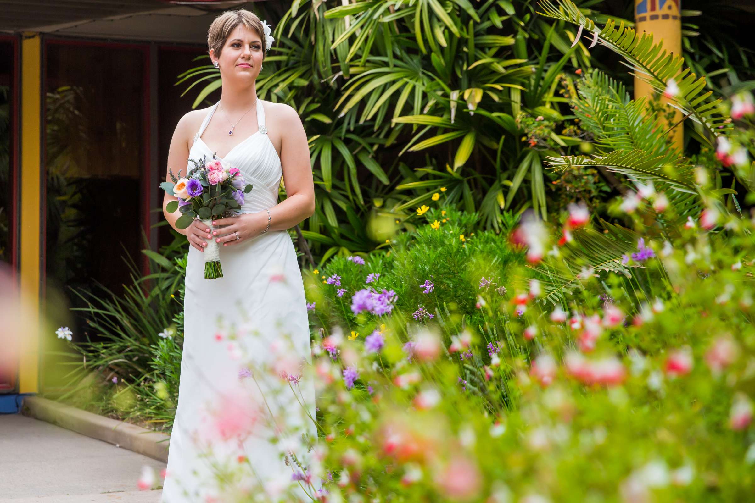 Safari Park Wedding, Ariane and Kenyon Wedding Photo #227365 by True Photography