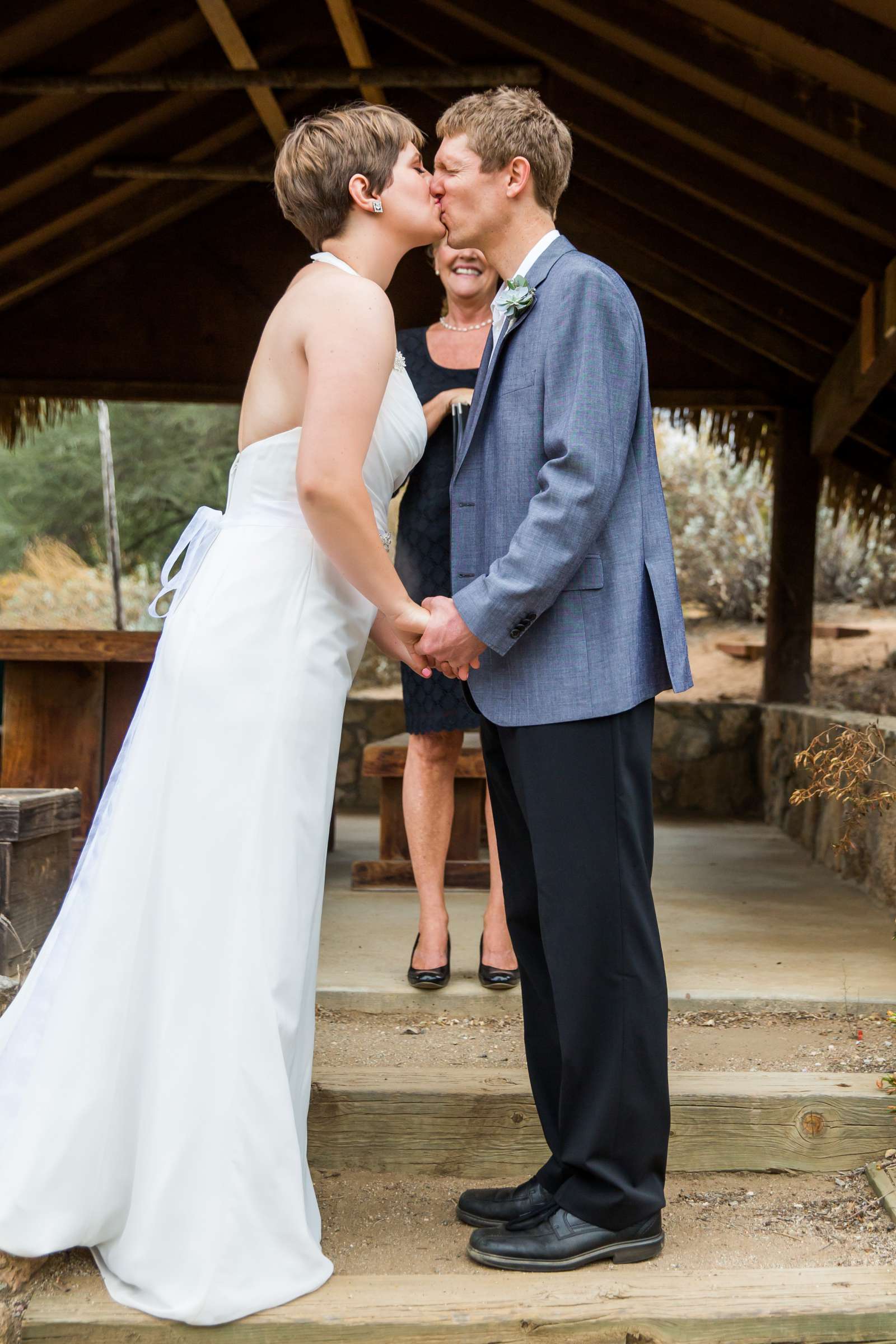 Safari Park Wedding, Ariane and Kenyon Wedding Photo #227370 by True Photography