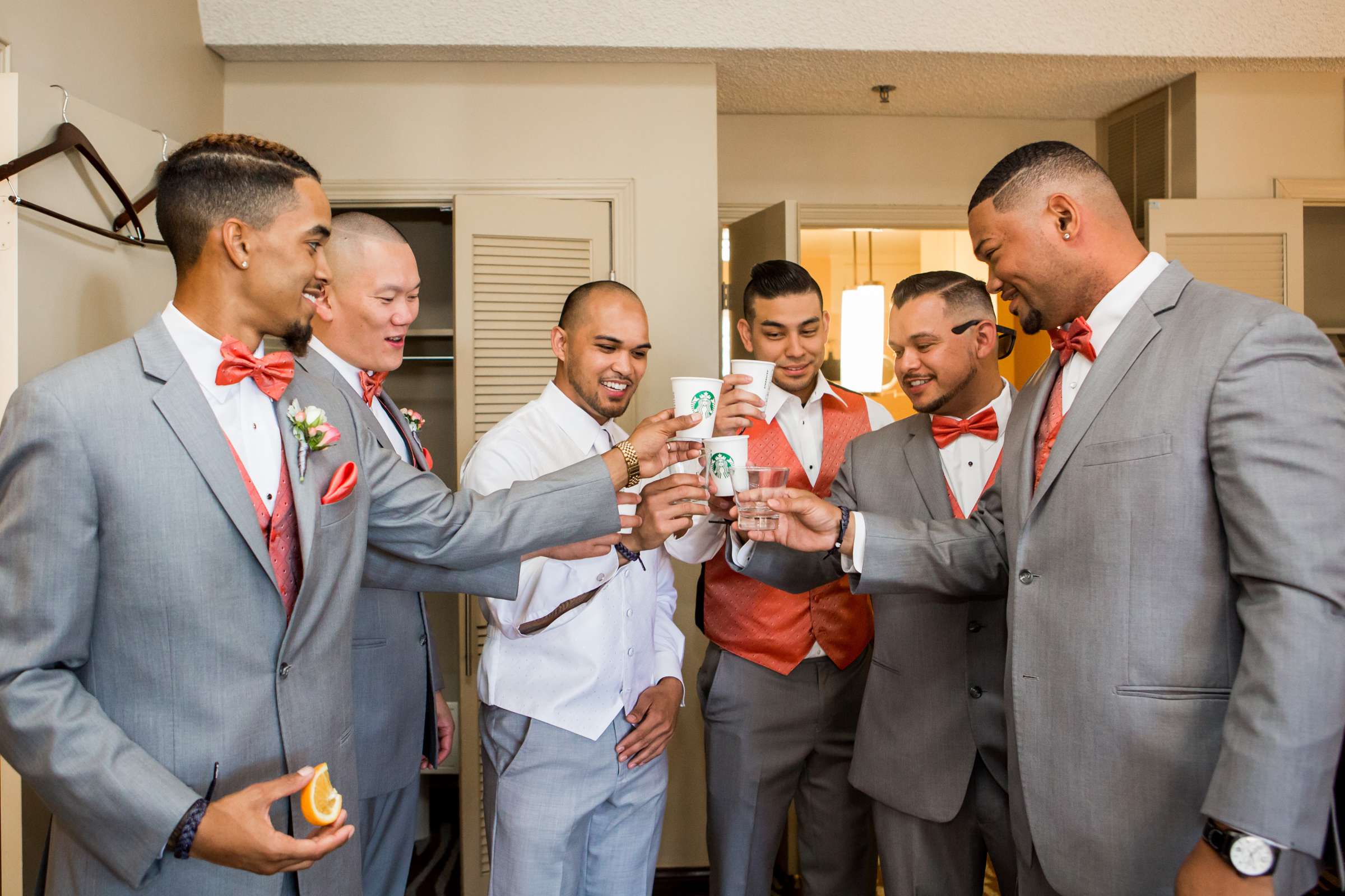 San Diego Mission Bay Resort Wedding, Melissa and Justin Wedding Photo #15 by True Photography