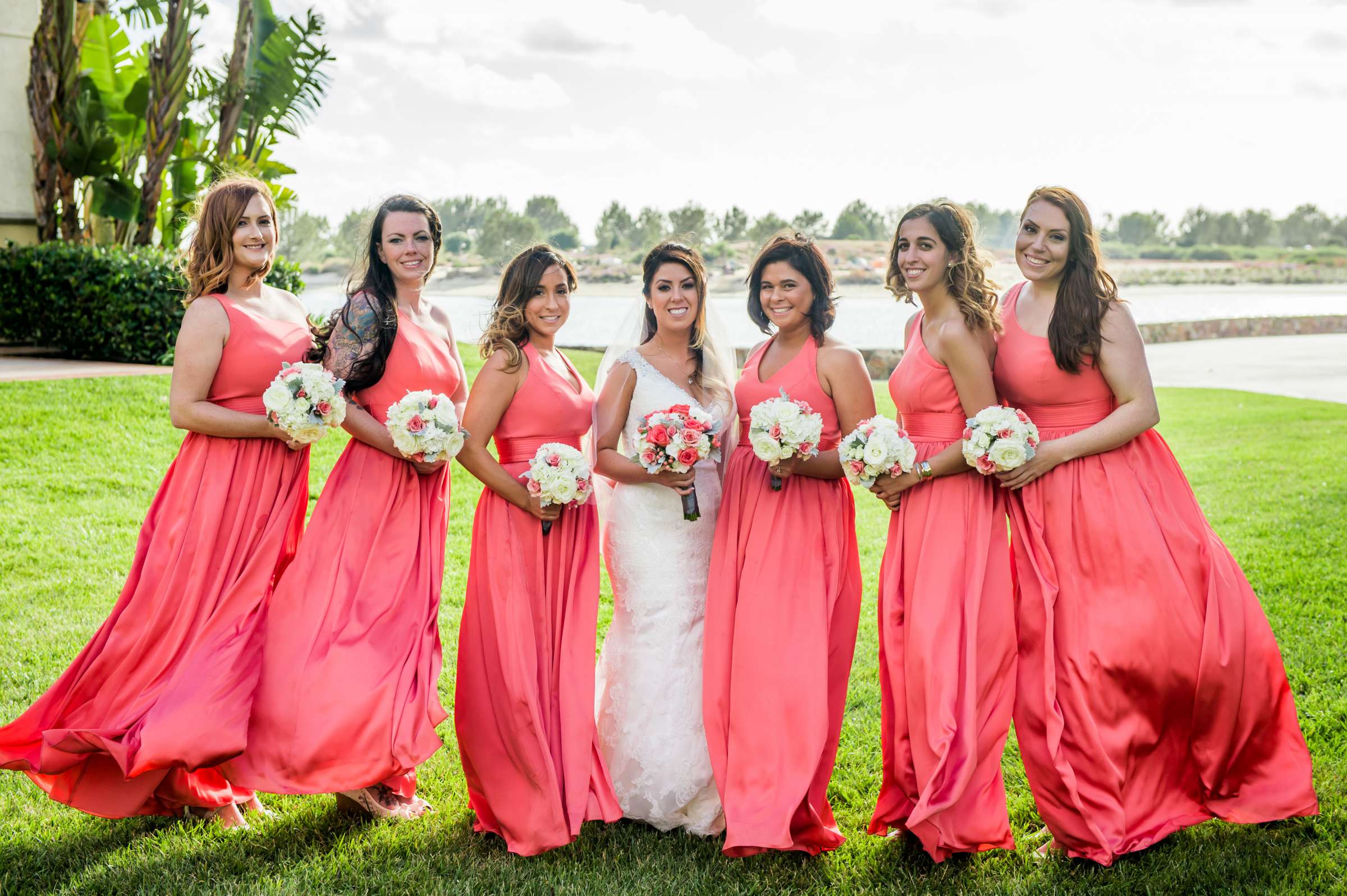 San Diego Mission Bay Resort Wedding, Melissa and Justin Wedding Photo #26 by True Photography