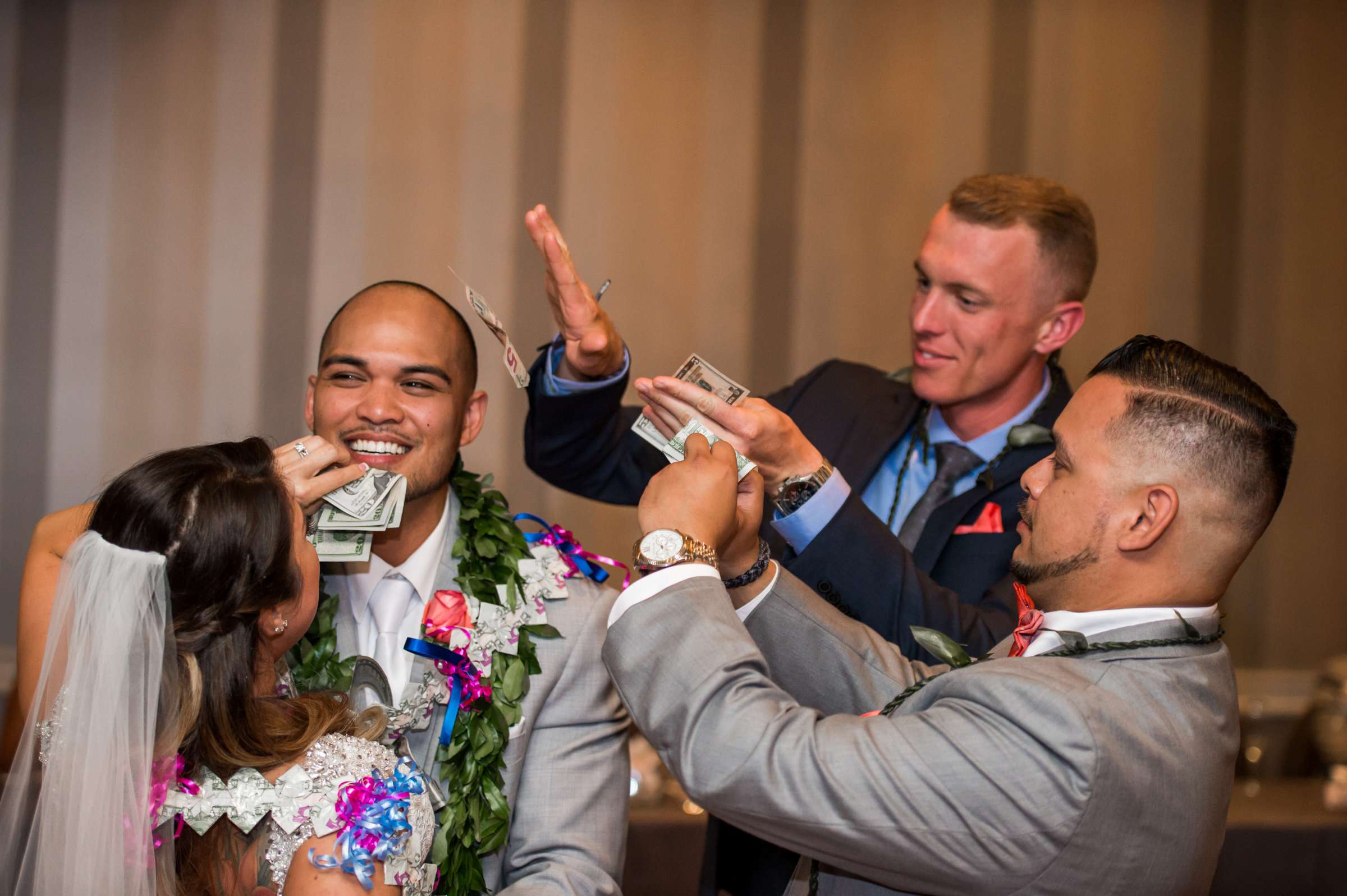 San Diego Mission Bay Resort Wedding, Melissa and Justin Wedding Photo #71 by True Photography