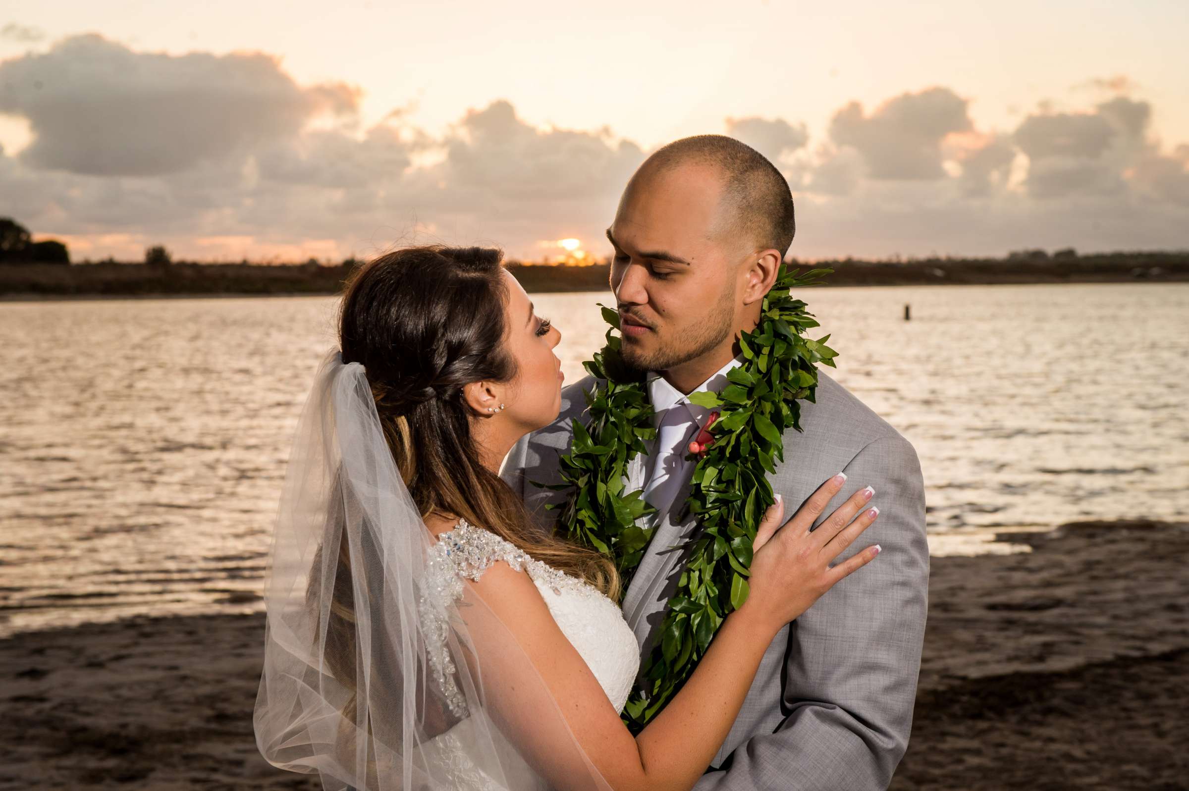 San Diego Mission Bay Resort Wedding, Melissa and Justin Wedding Photo #76 by True Photography