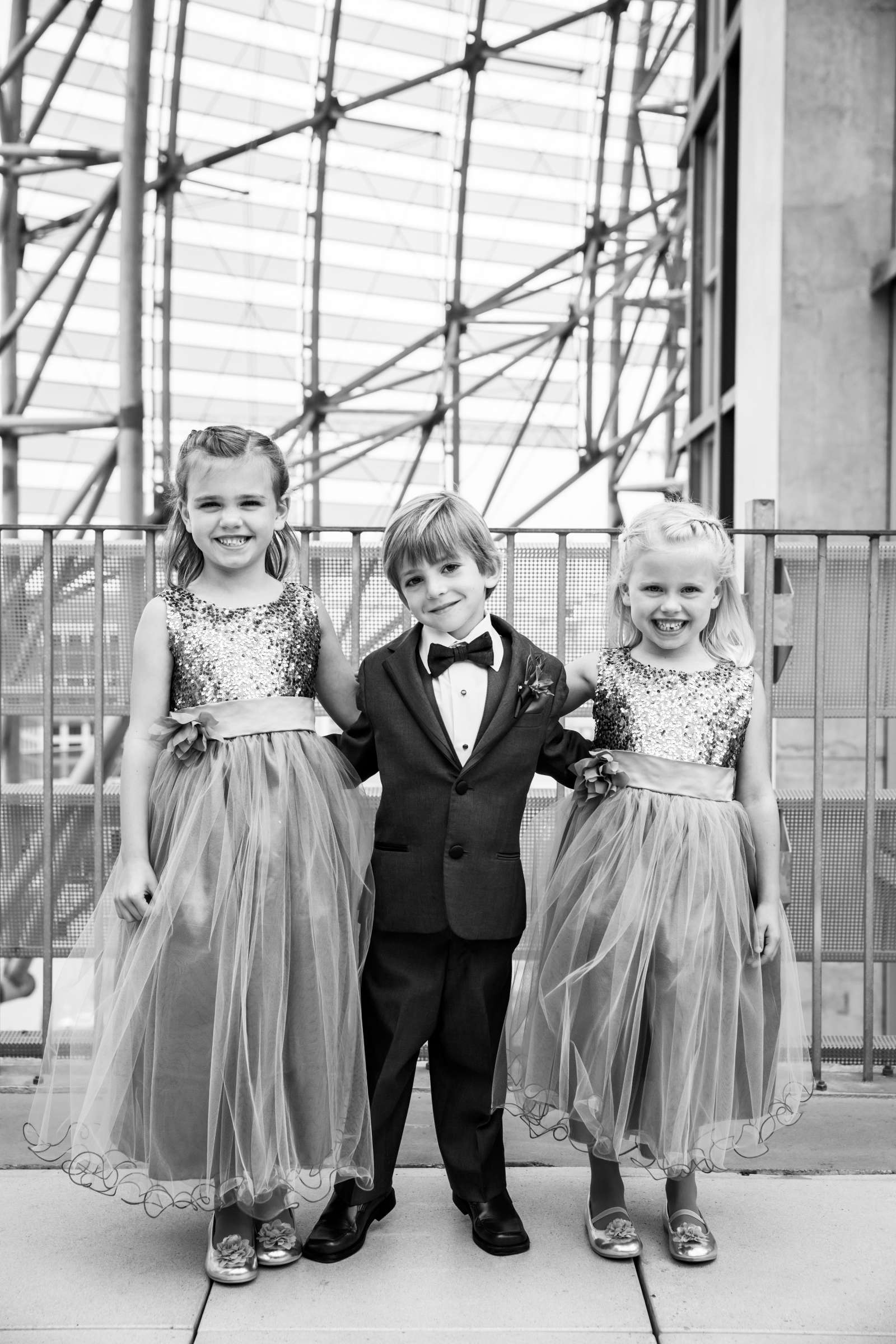 San Diego Central Library Wedding, Ashley and Mark Wedding Photo #8 by True Photography