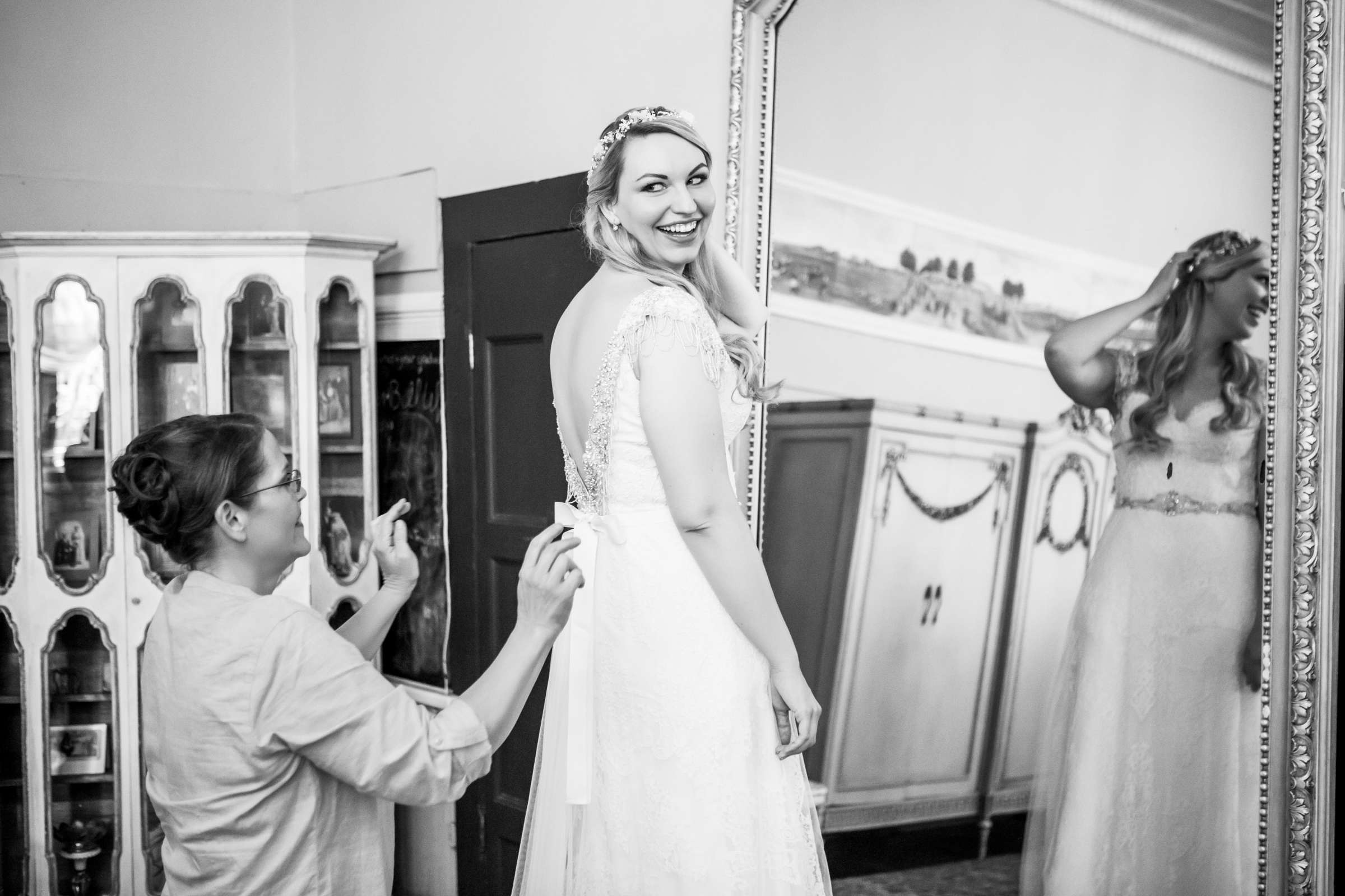 Twin Oaks House & Gardens Wedding Estate Wedding coordinated by Twin Oaks House & Gardens Wedding Estate, Danielle and Shawn Wedding Photo #30 by True Photography