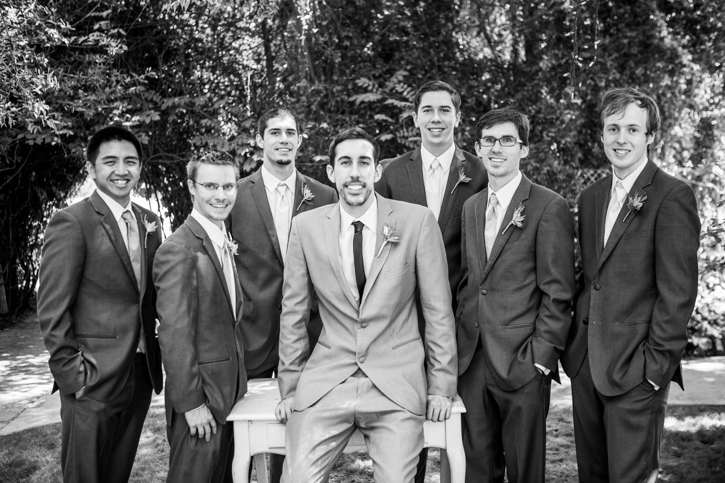 Twin Oaks House & Gardens Wedding Estate Wedding coordinated by Twin Oaks House & Gardens Wedding Estate, Danielle and Shawn Wedding Photo #65 by True Photography