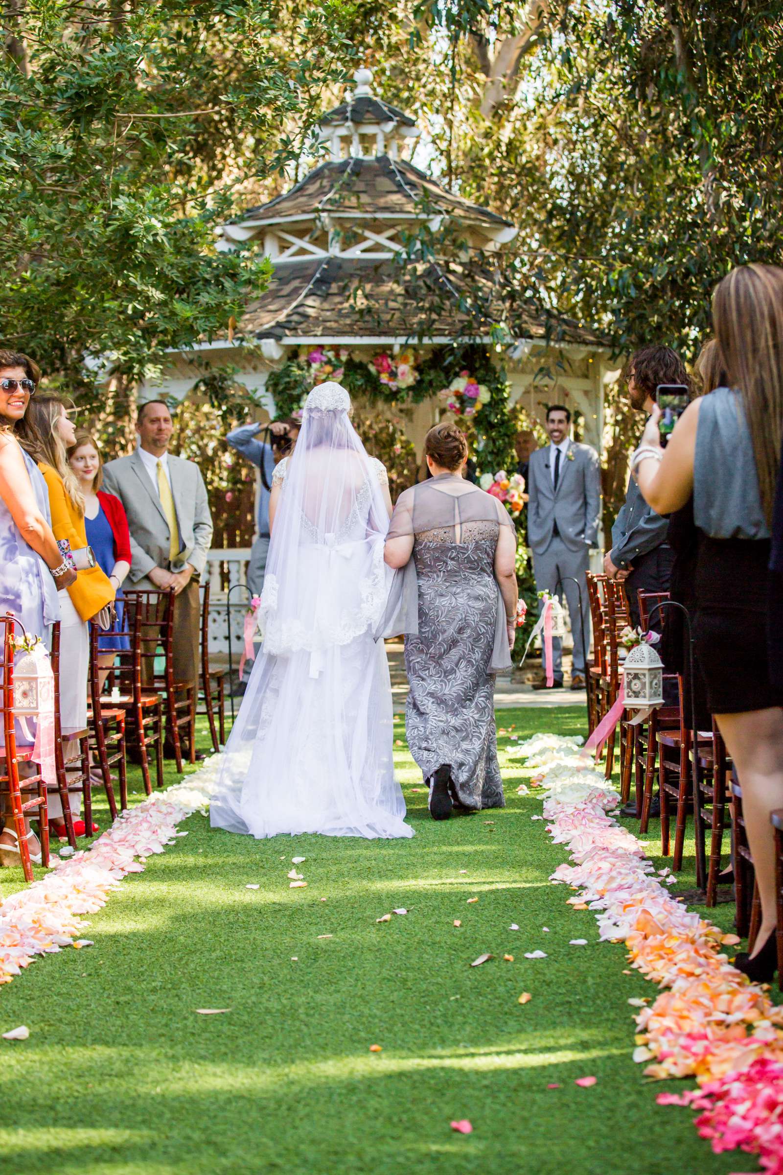 Twin Oaks House & Gardens Wedding Estate Wedding coordinated by Twin Oaks House & Gardens Wedding Estate, Danielle and Shawn Wedding Photo #76 by True Photography