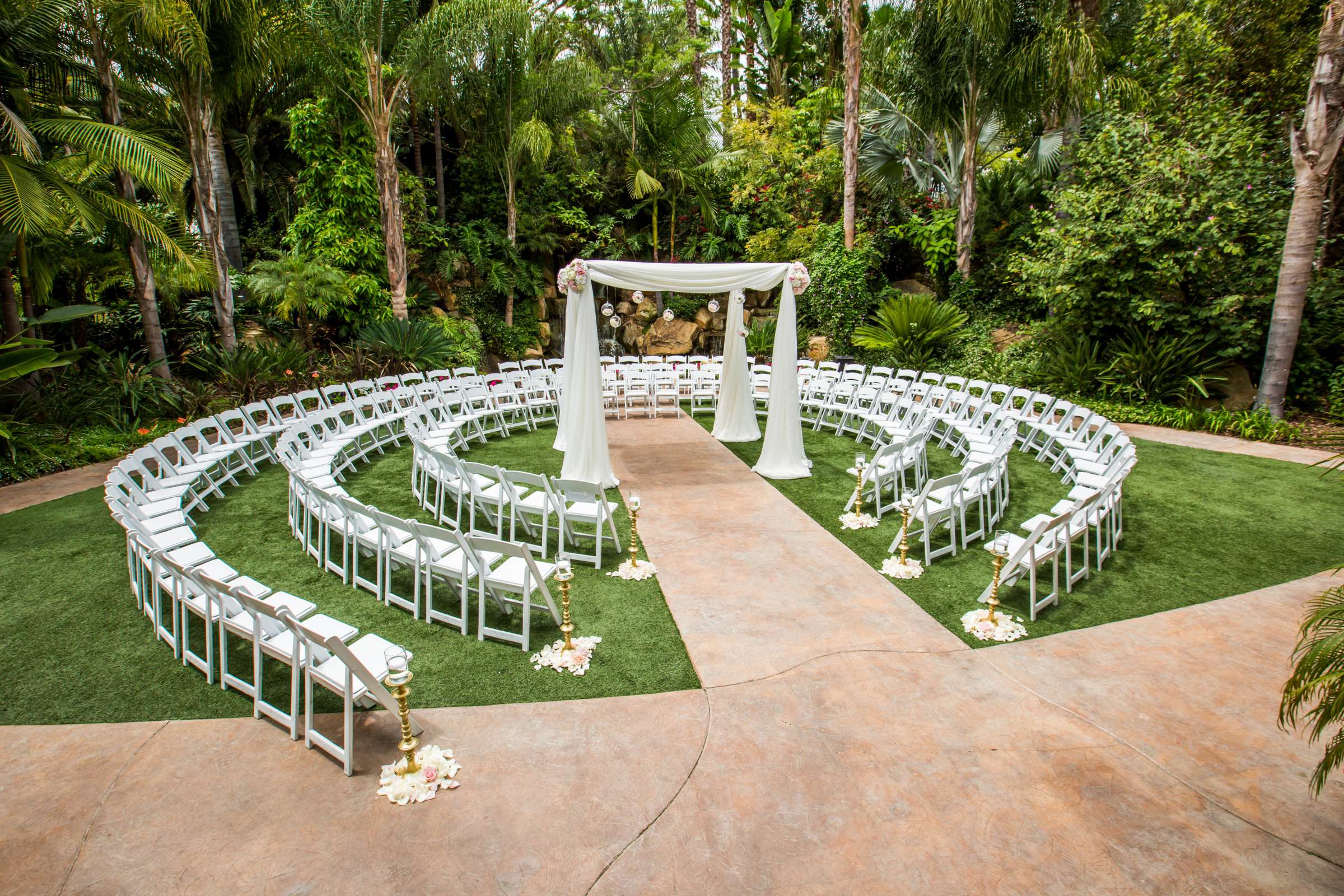 Details, Ceremony at Grand Tradition Estate Wedding coordinated by Grand Tradition Estate, Autumn and Franz Wedding Photo #6 by True Photography