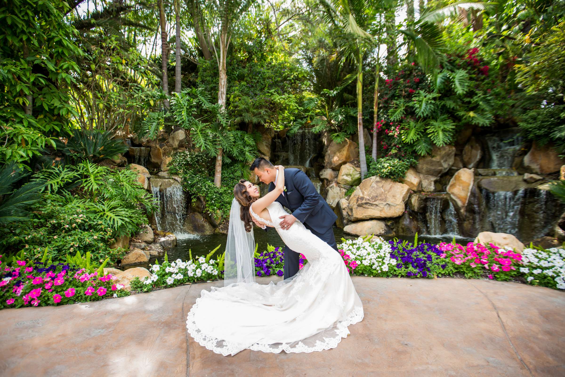 Grand Tradition Estate Wedding coordinated by Grand Tradition Estate, Autumn and Franz Wedding Photo #10 by True Photography