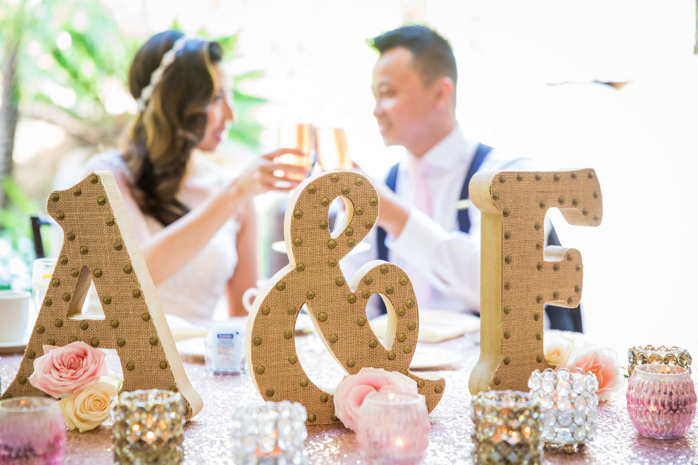 Signage, Details at Grand Tradition Estate Wedding coordinated by Grand Tradition Estate, Autumn and Franz Wedding Photo #14 by True Photography