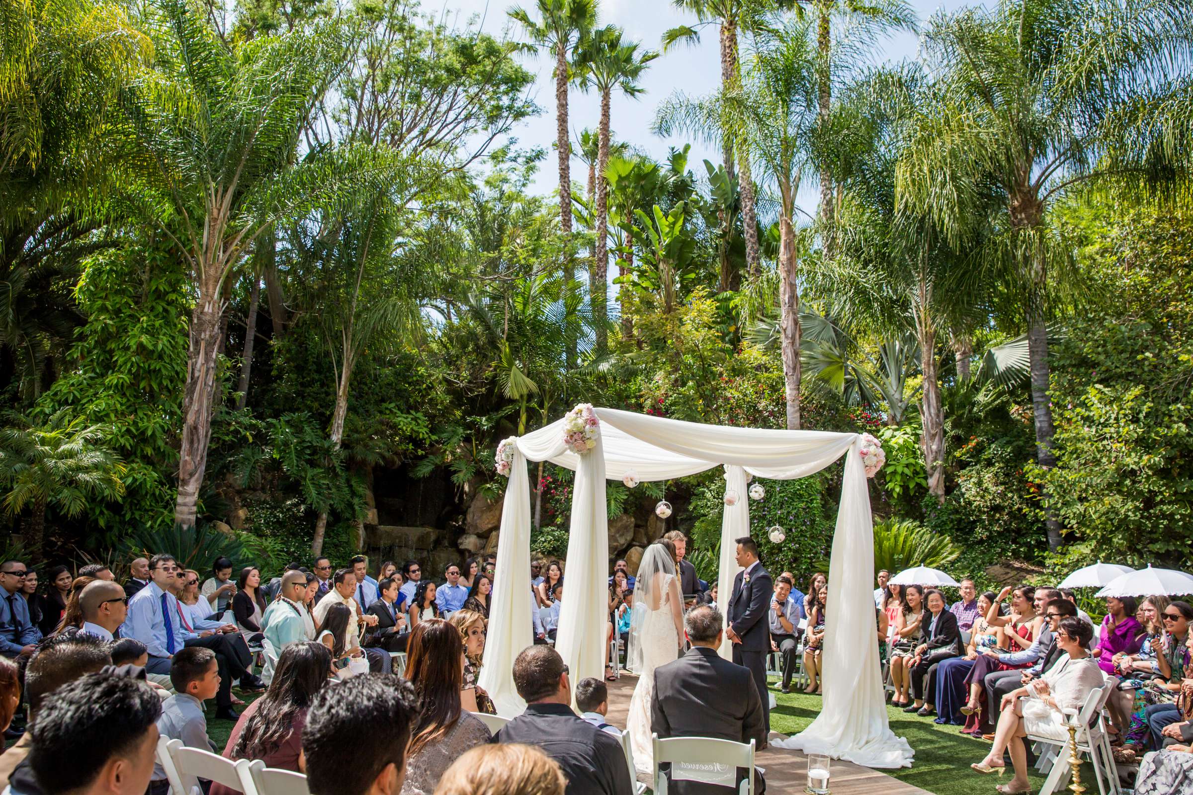 Grand Tradition Estate Wedding coordinated by Grand Tradition Estate, Autumn and Franz Wedding Photo #54 by True Photography