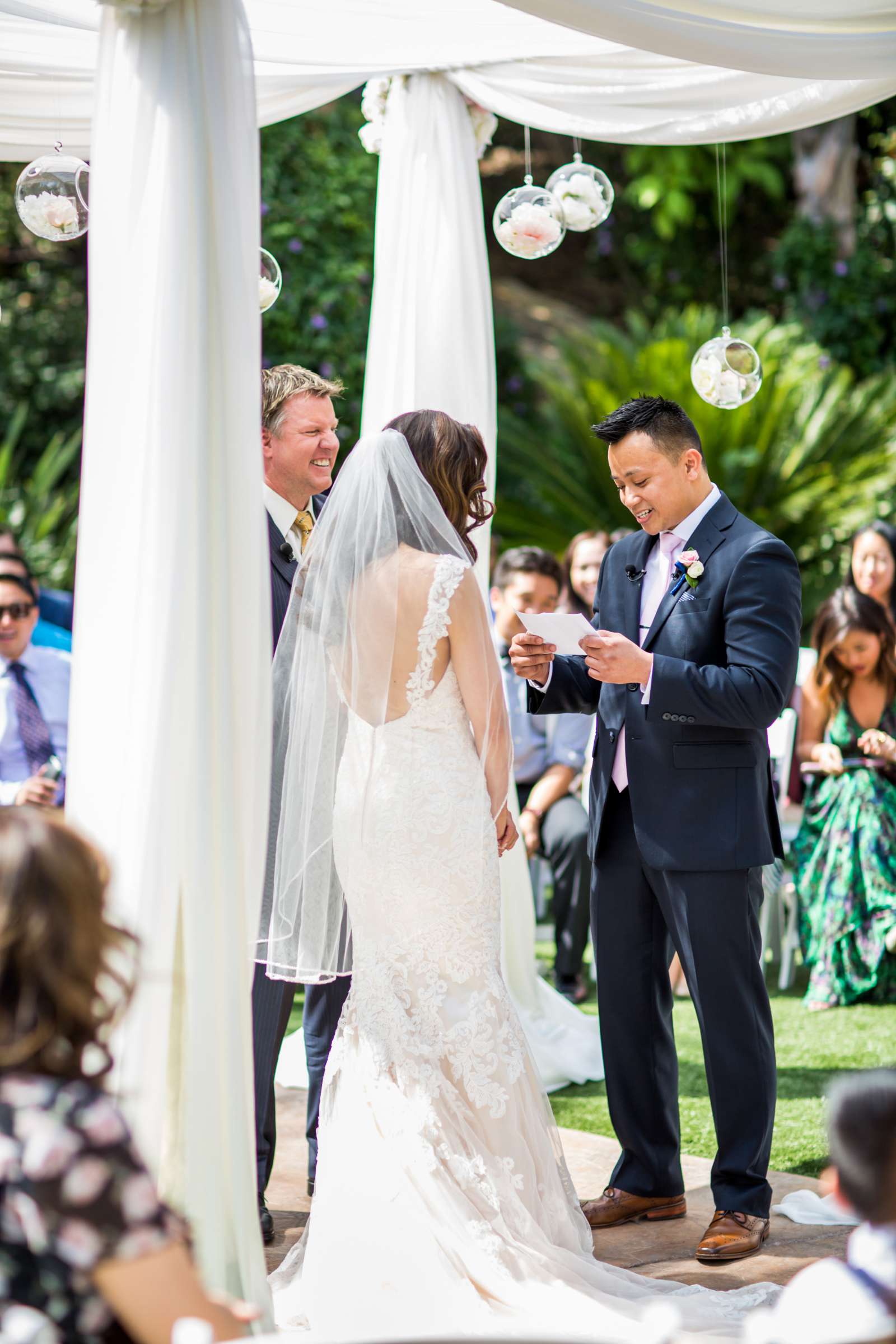 Grand Tradition Estate Wedding coordinated by Grand Tradition Estate, Autumn and Franz Wedding Photo #57 by True Photography