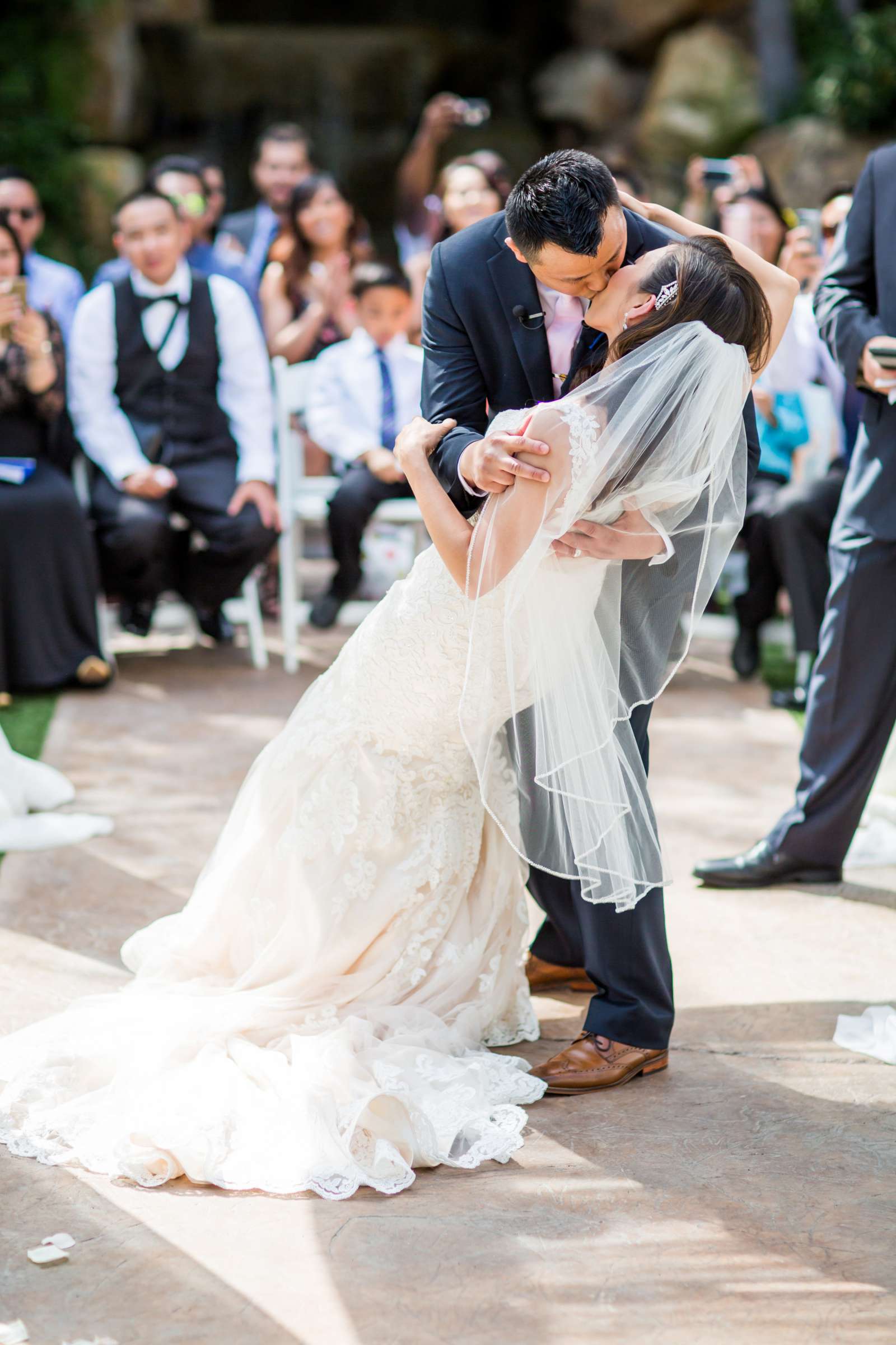 Grand Tradition Estate Wedding coordinated by Grand Tradition Estate, Autumn and Franz Wedding Photo #58 by True Photography