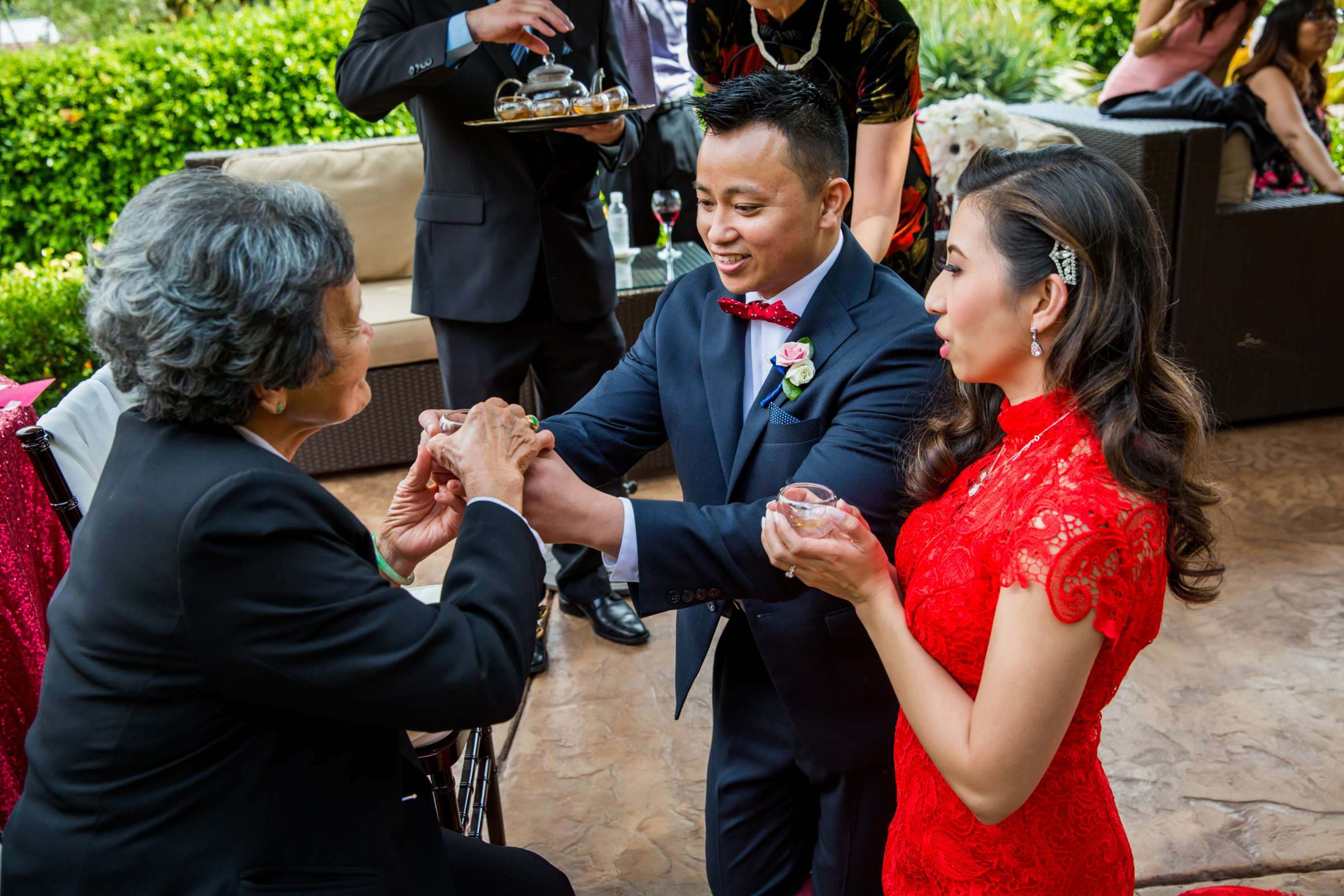 Grand Tradition Estate Wedding coordinated by Grand Tradition Estate, Autumn and Franz Wedding Photo #69 by True Photography