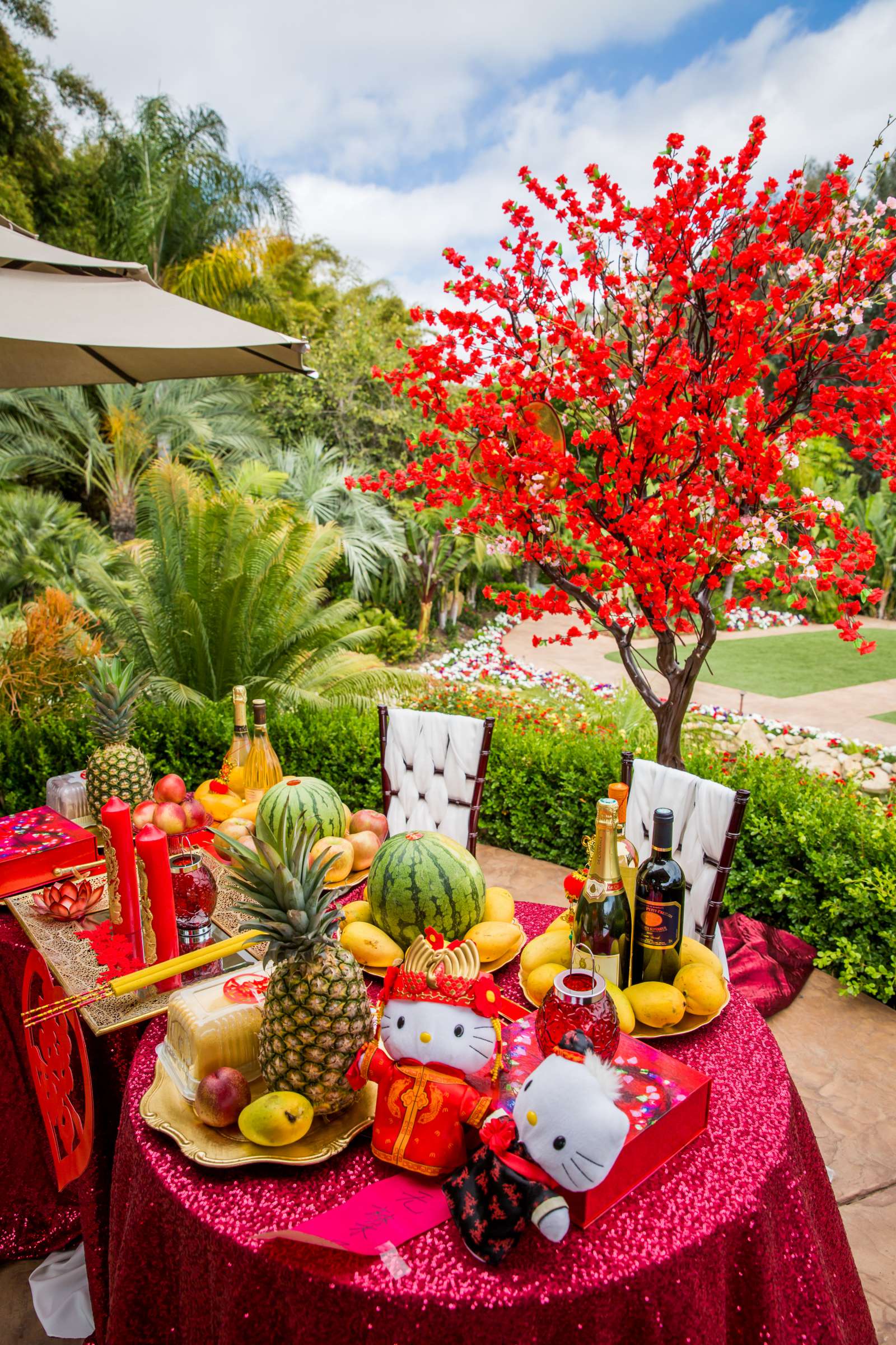 Grand Tradition Estate Wedding coordinated by Grand Tradition Estate, Autumn and Franz Wedding Photo #138 by True Photography