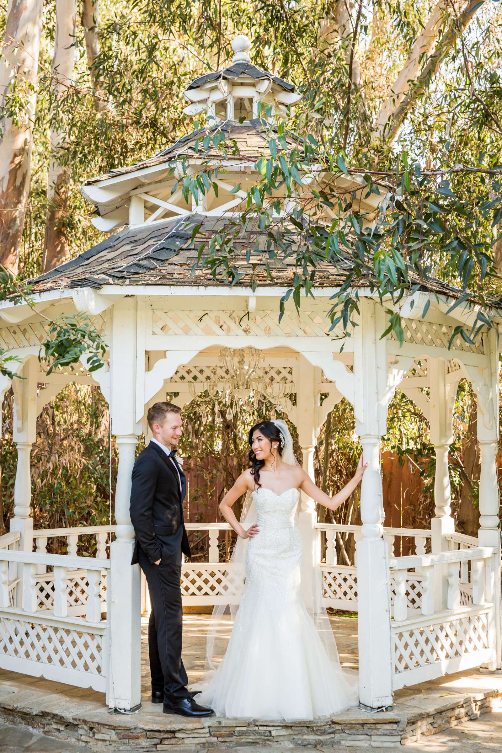 Twin Oaks House & Gardens Wedding Estate Wedding coordinated by Twin Oaks House & Gardens Wedding Estate, Hanh and Josh Wedding Photo #26 by True Photography