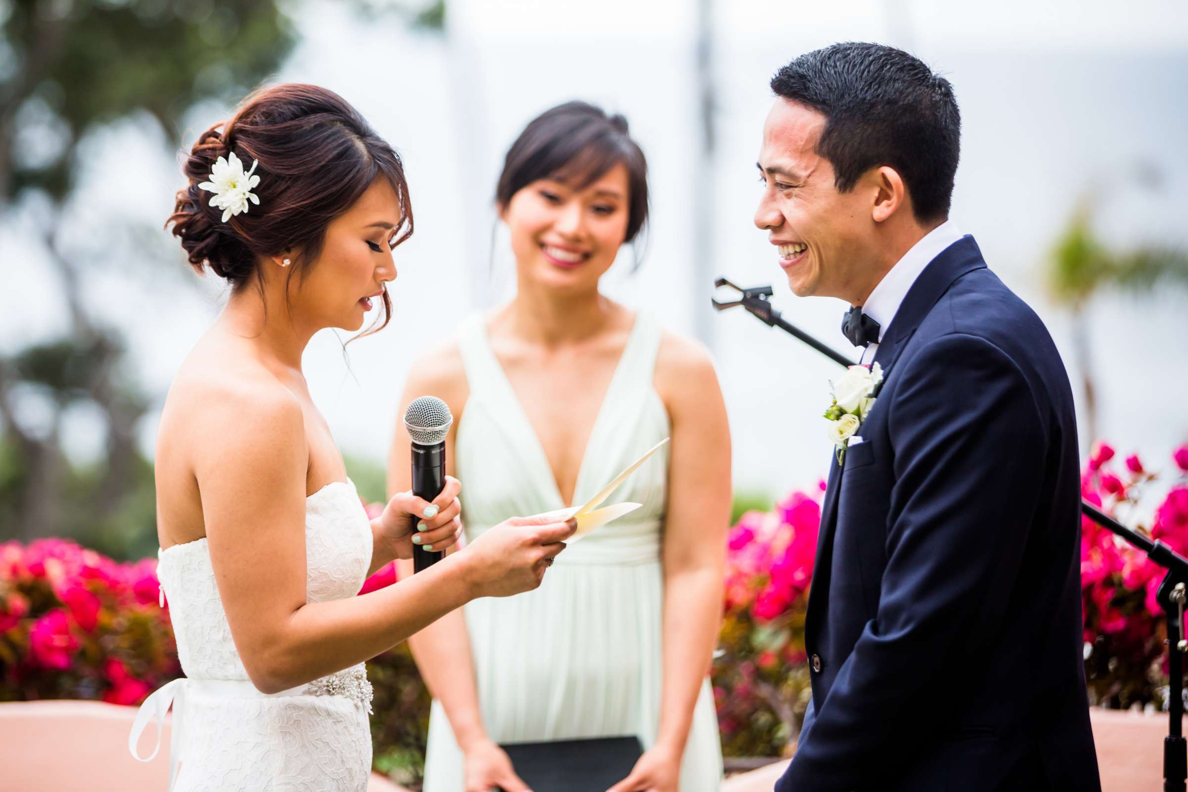 La Valencia Wedding coordinated by SD Weddings by Gina, Lisa and Andrew Wedding Photo #54 by True Photography