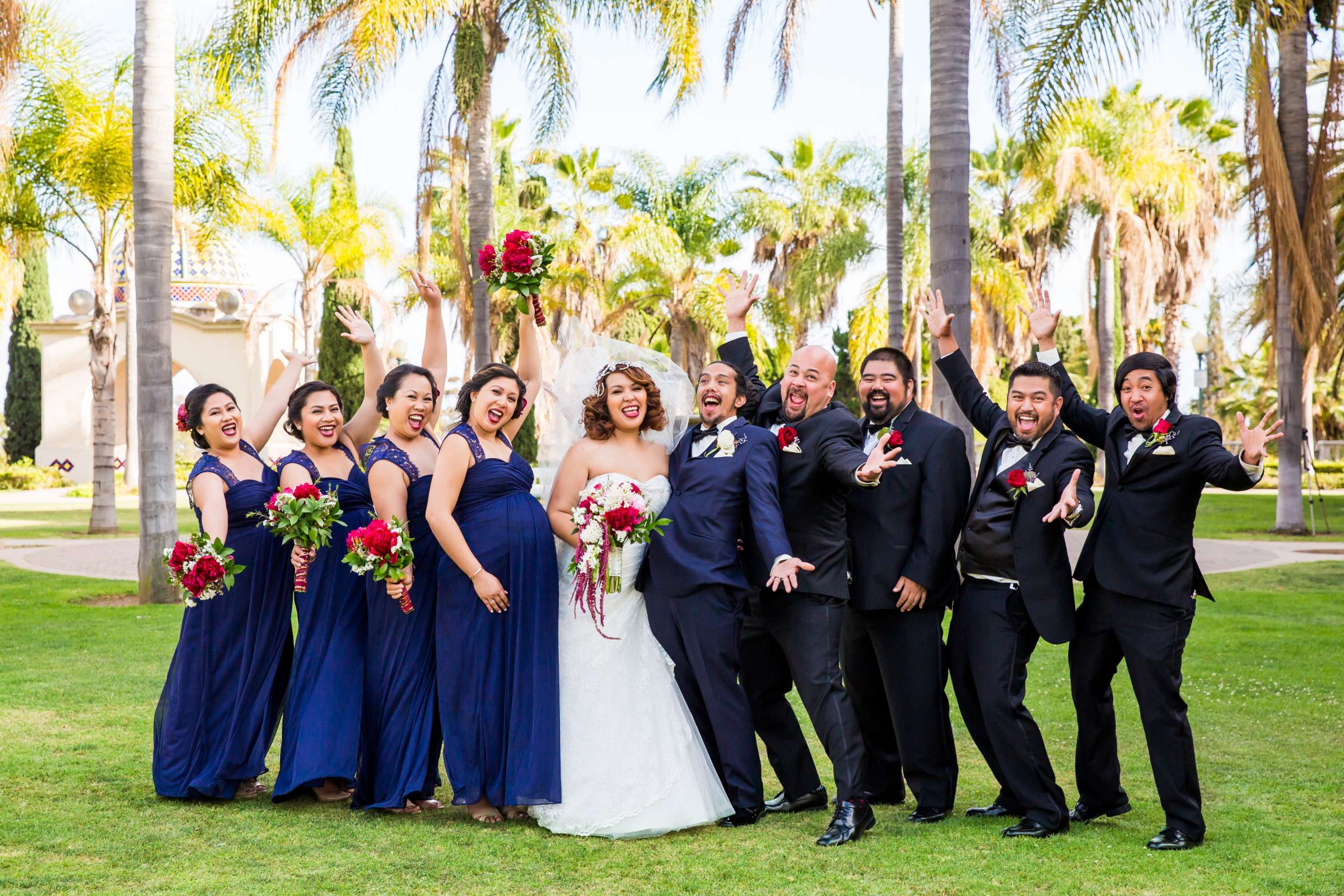 The Abbey Wedding, Eileen and Jason Wedding Photo #229122 by True Photography