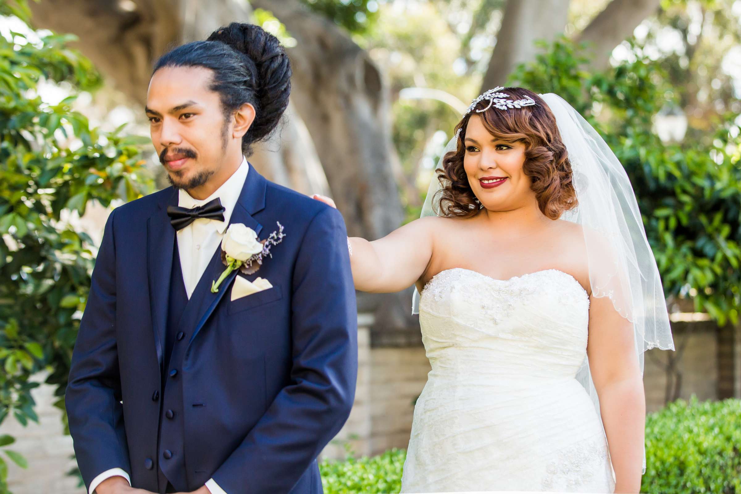 The Abbey Wedding, Eileen and Jason Wedding Photo #229145 by True Photography