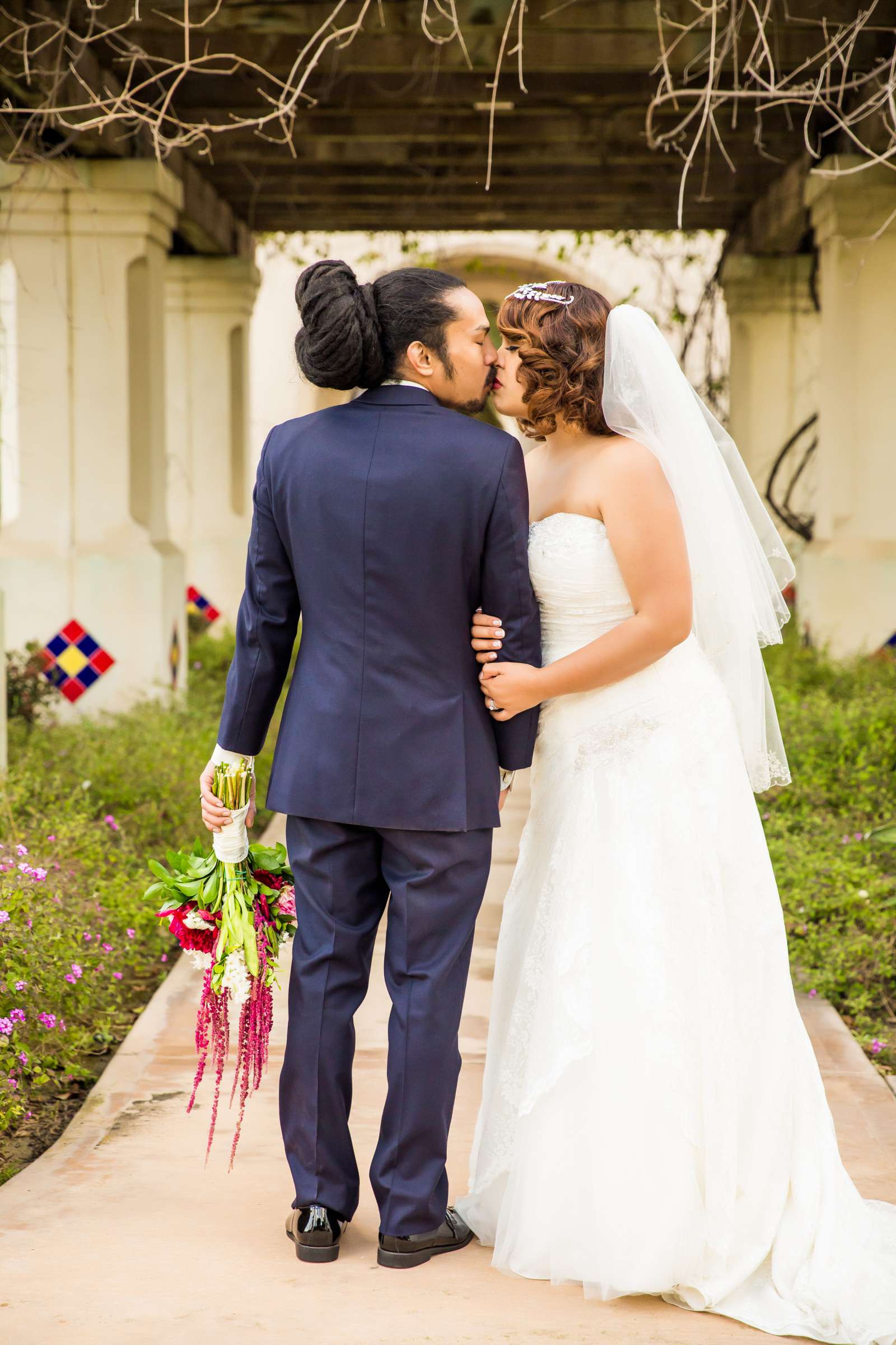 The Abbey Wedding, Eileen and Jason Wedding Photo #229149 by True Photography