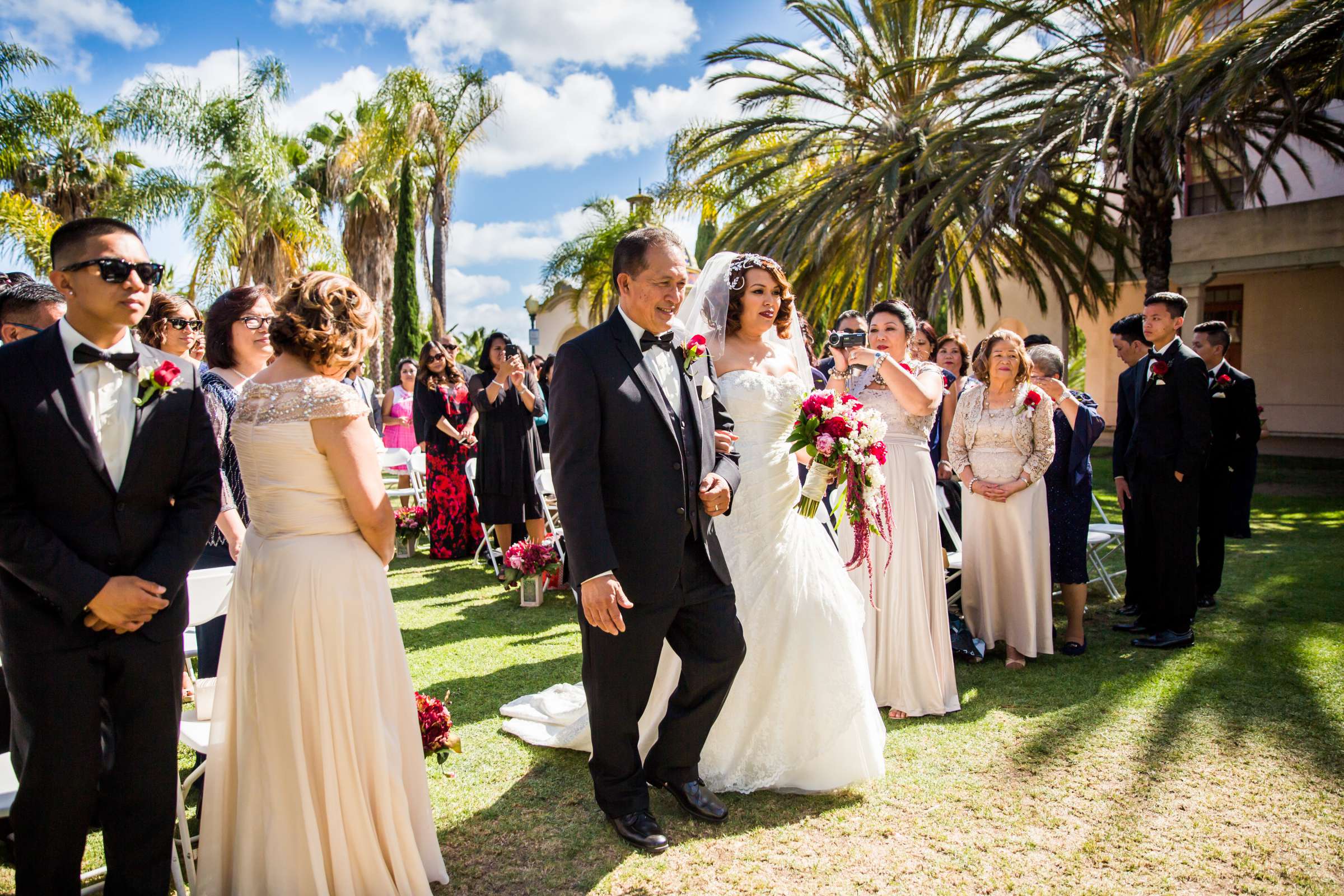 The Abbey Wedding, Eileen and Jason Wedding Photo #229160 by True Photography