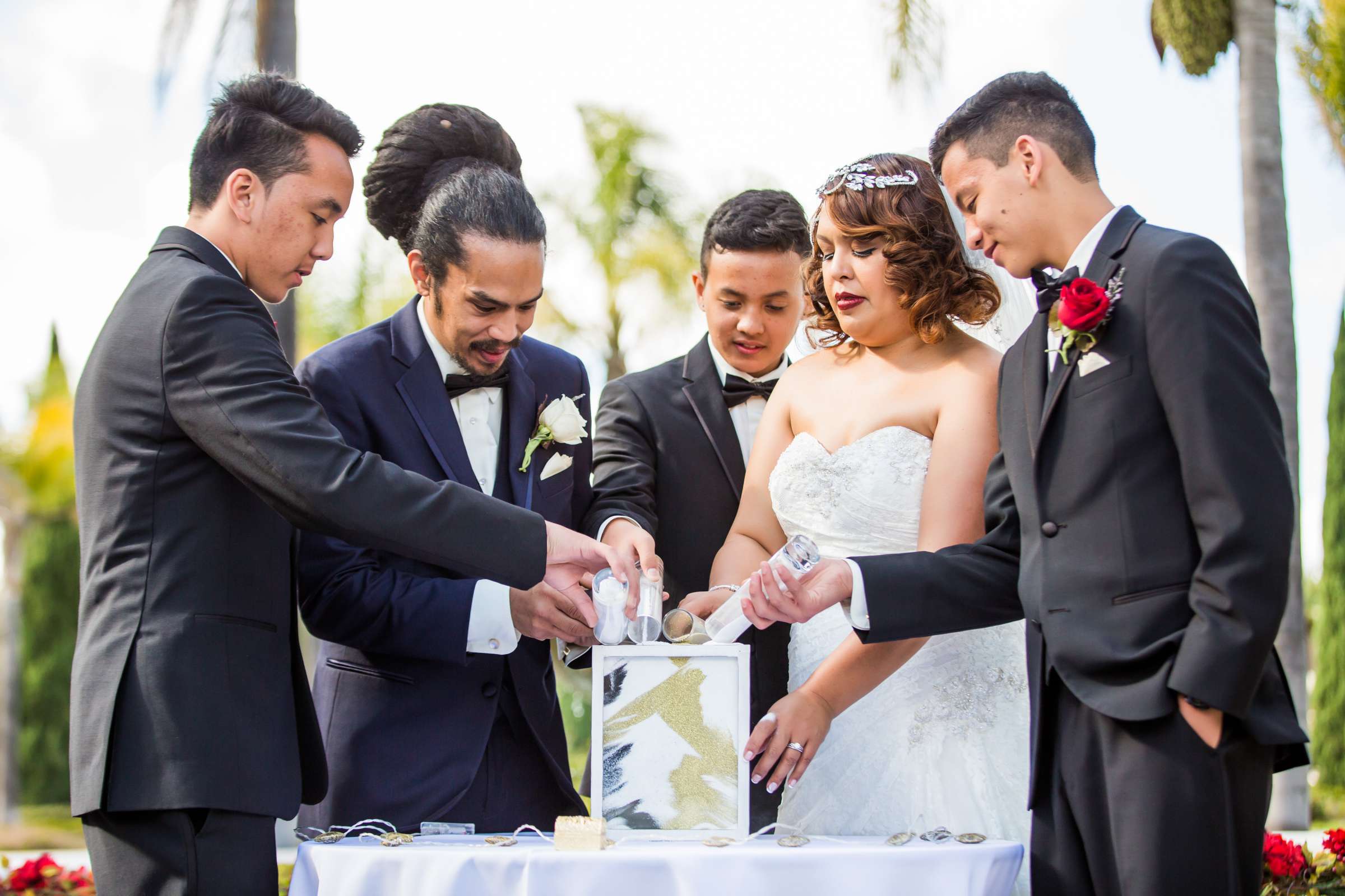 The Abbey Wedding, Eileen and Jason Wedding Photo #229172 by True Photography