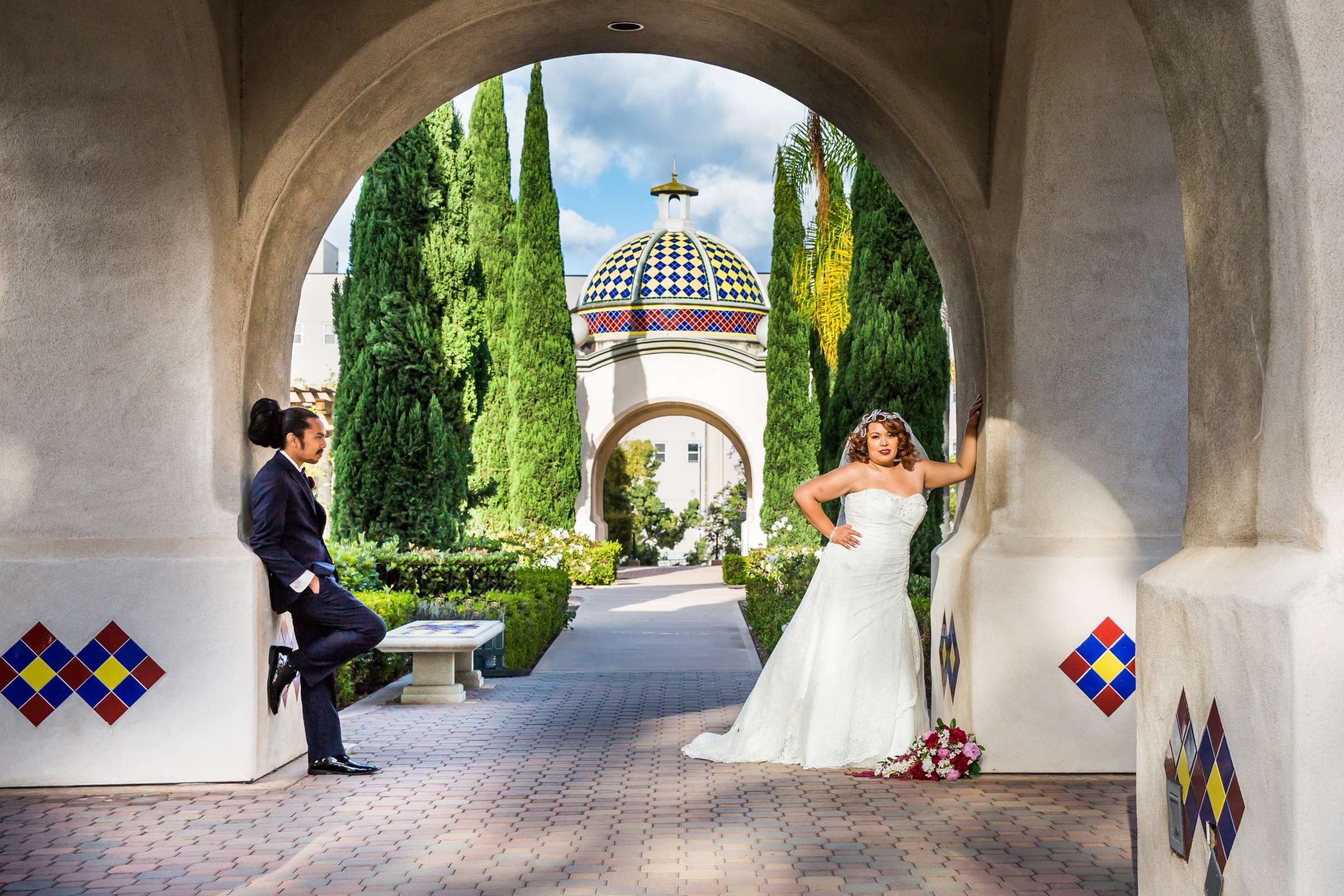 The Abbey Wedding, Eileen and Jason Wedding Photo #229178 by True Photography